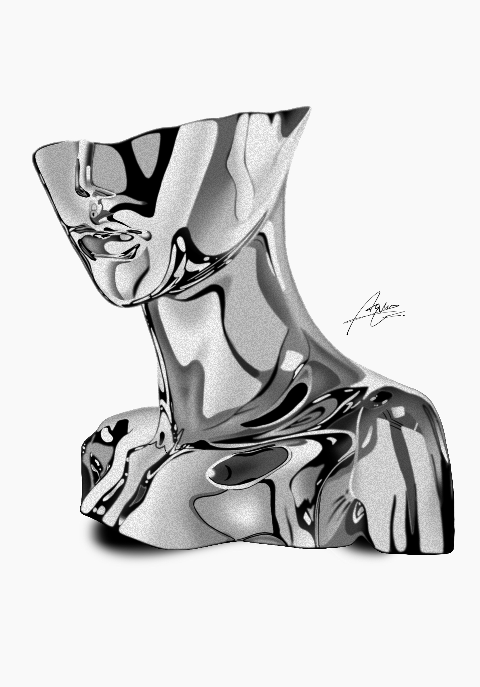 Procreate，industrial design，Ubee ，