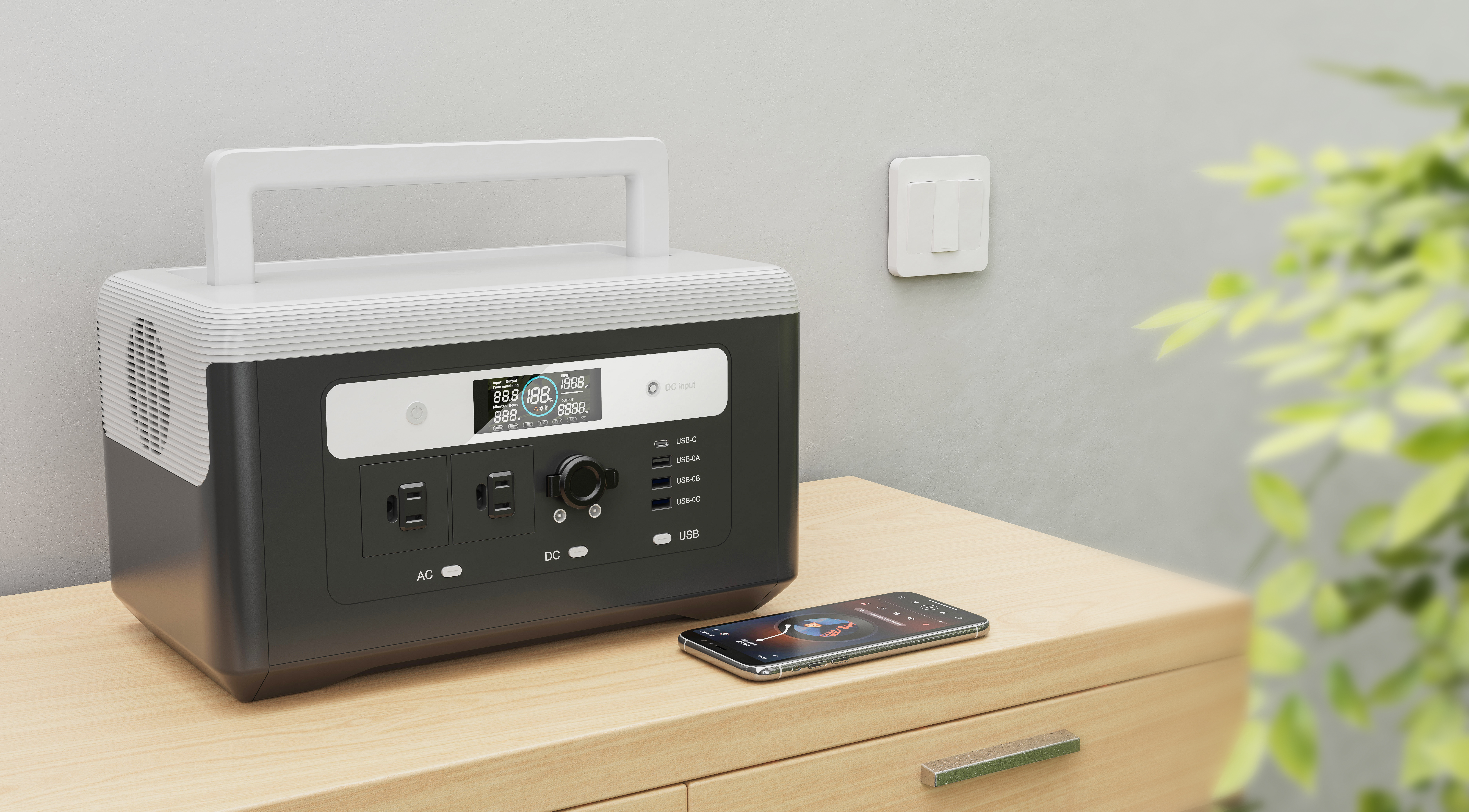 portable source，Outdoor energy storage，3c，portable battery，