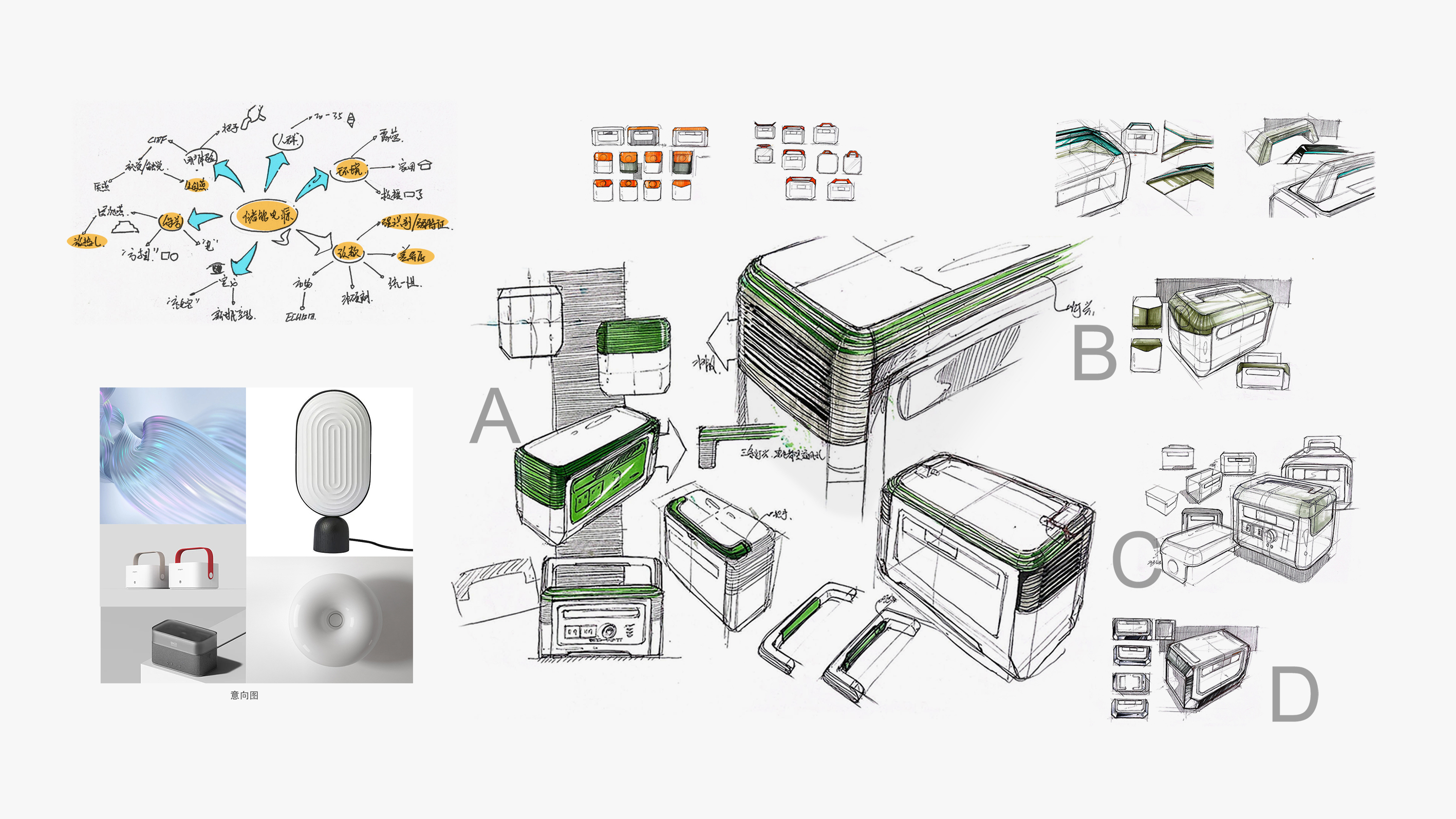 portable source，Outdoor energy storage，3c，portable battery，
