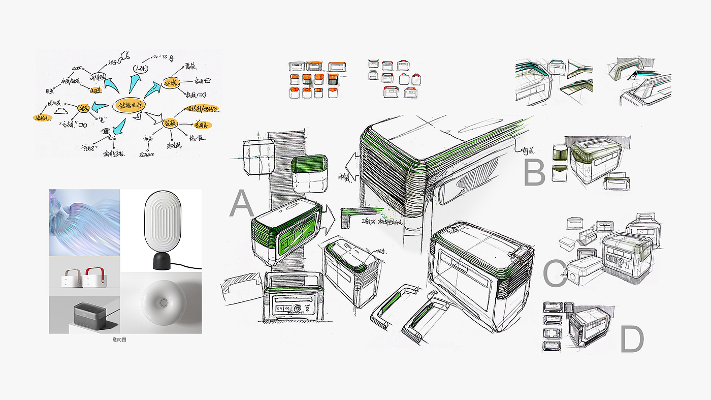 portable source，Outdoor energy storage，3c，portable battery，