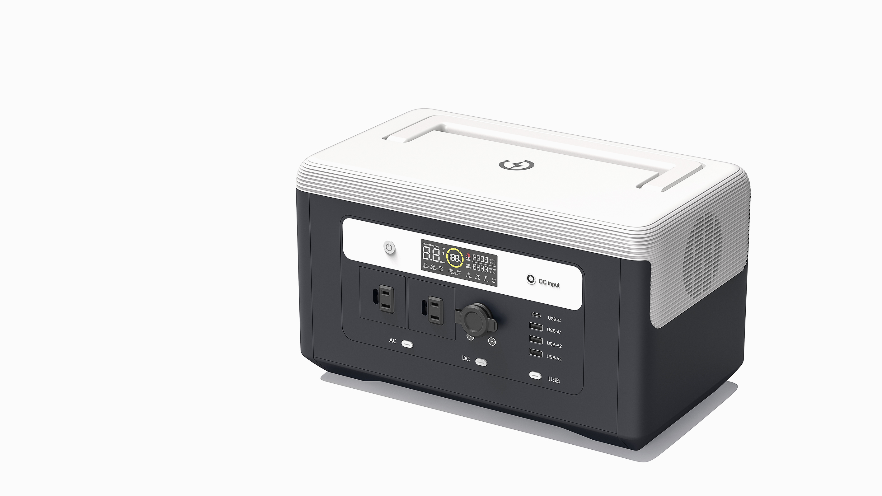 portable source，Outdoor energy storage，3c，portable battery，