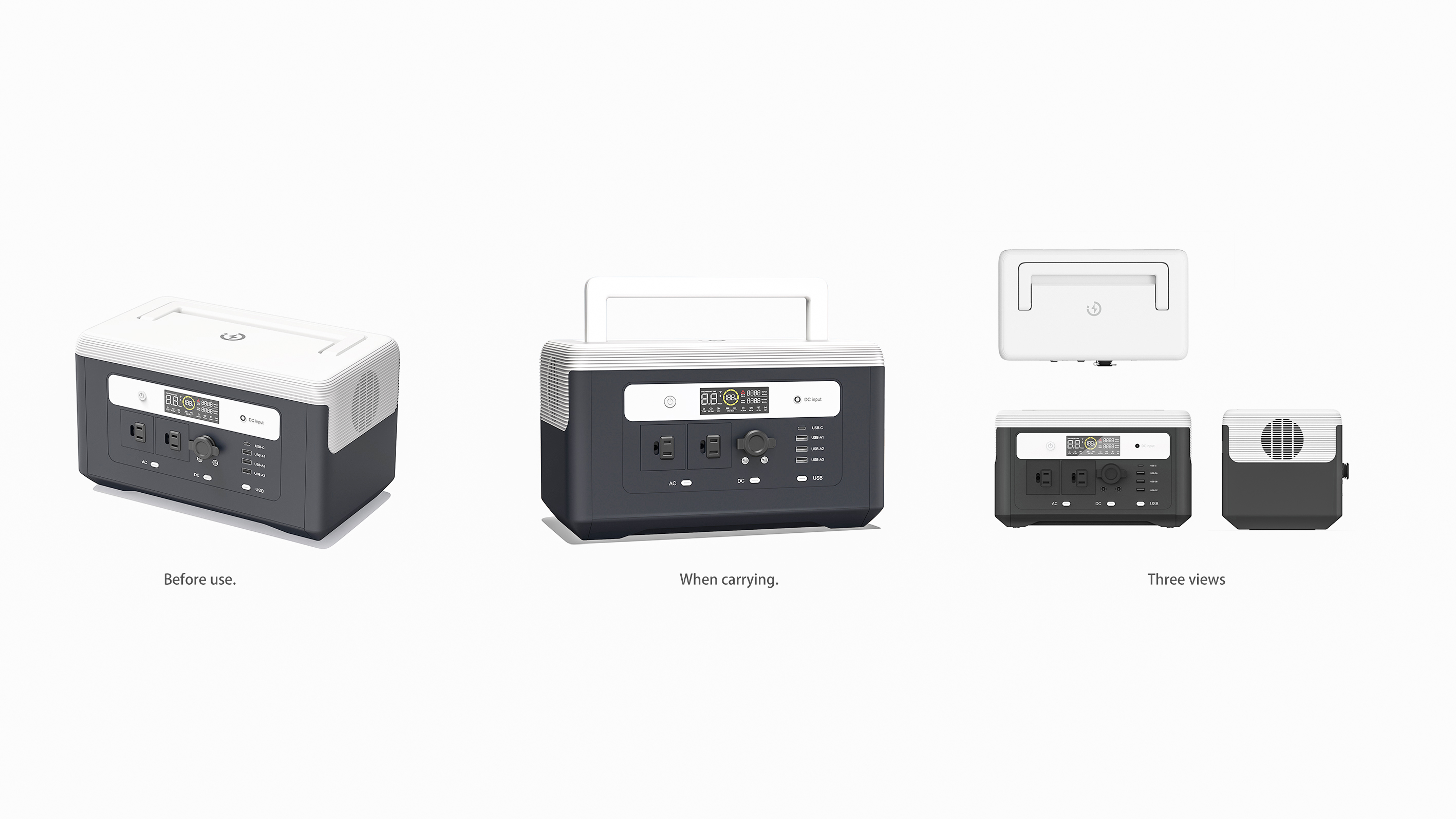 portable source，Outdoor energy storage，3c，portable battery，