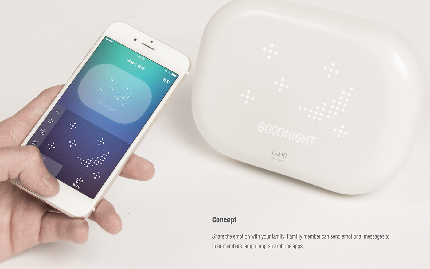 LAMO，interactive，lamp，visualization，