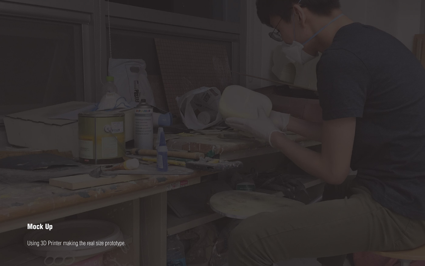 LAMO，interactive，lamp，visualization，