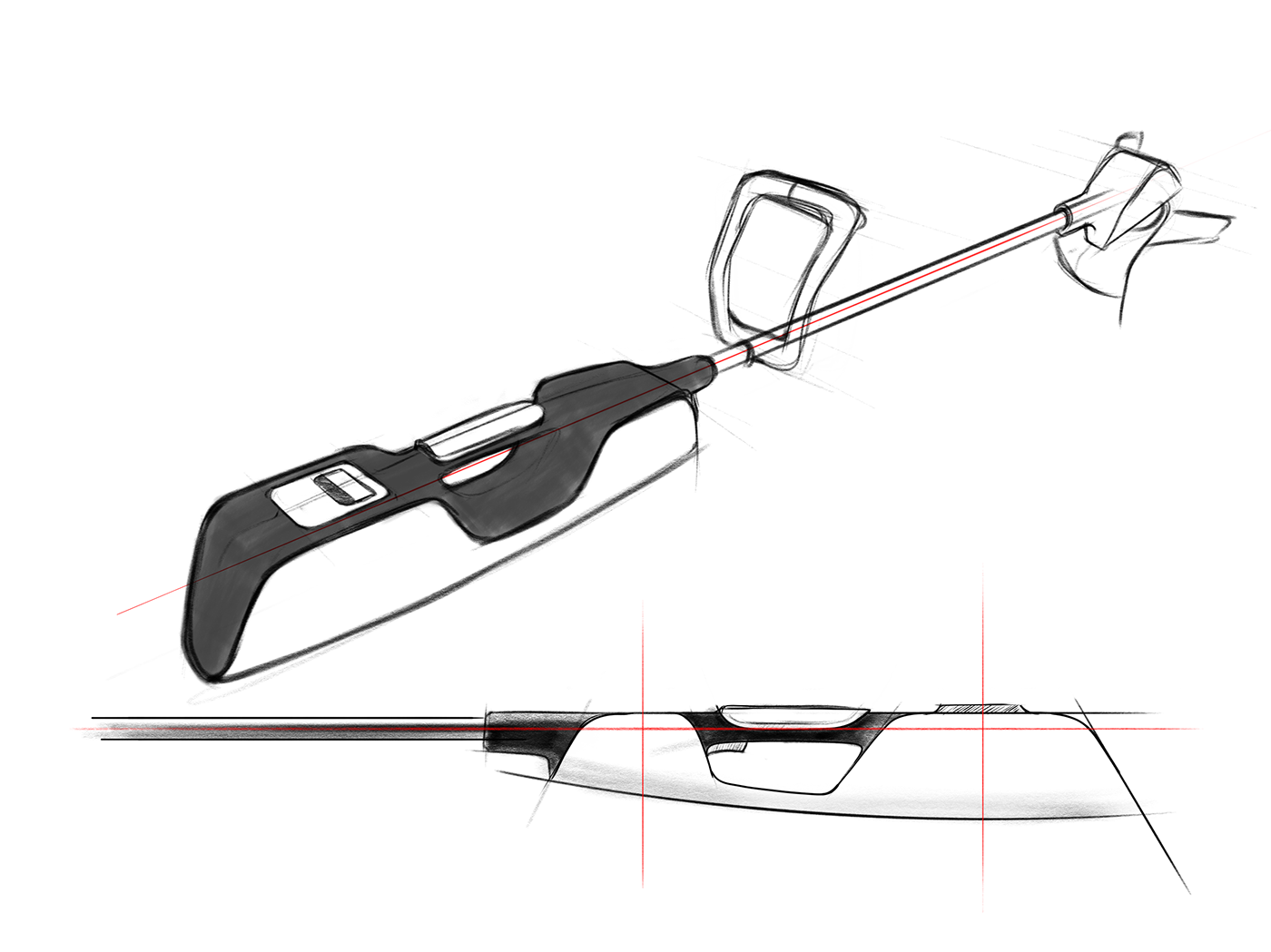 Ergonomics，advanced，trim，Vacuuming，shell，