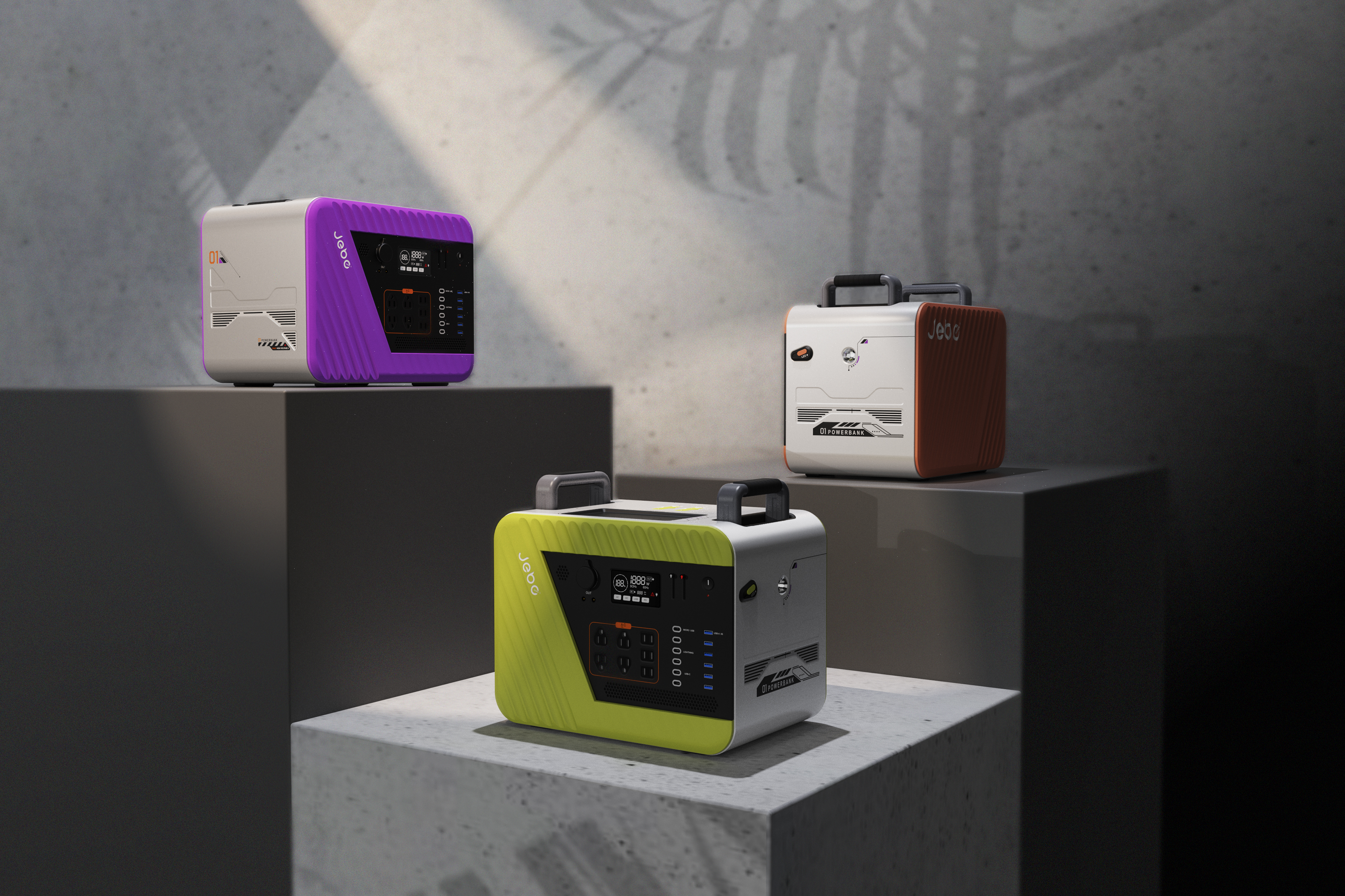 Camping Battery，Outdoor battery，Outdoor products，Appearance design，small home appliances，