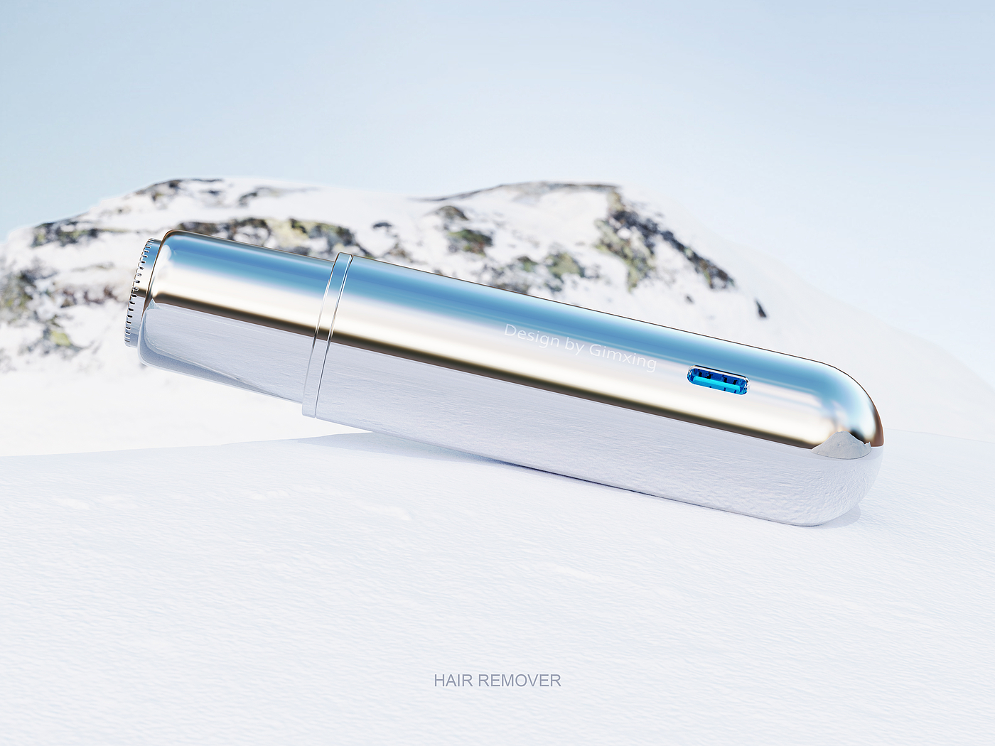 Ladies epilator，