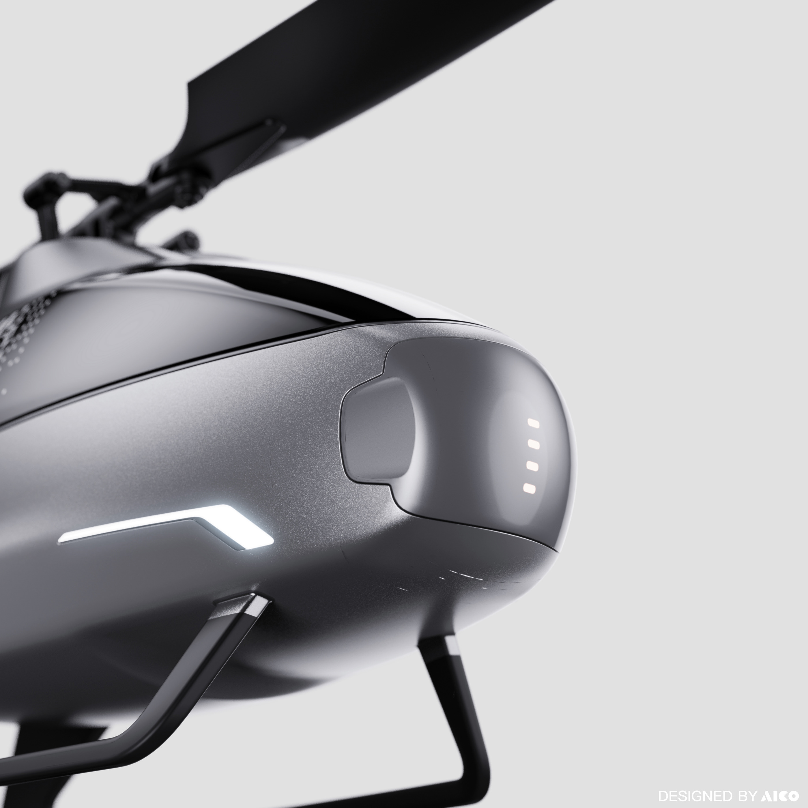 industrial design，product design，helicopter，UAV，aerodynamics，vehicle，sketch，Product modeling，