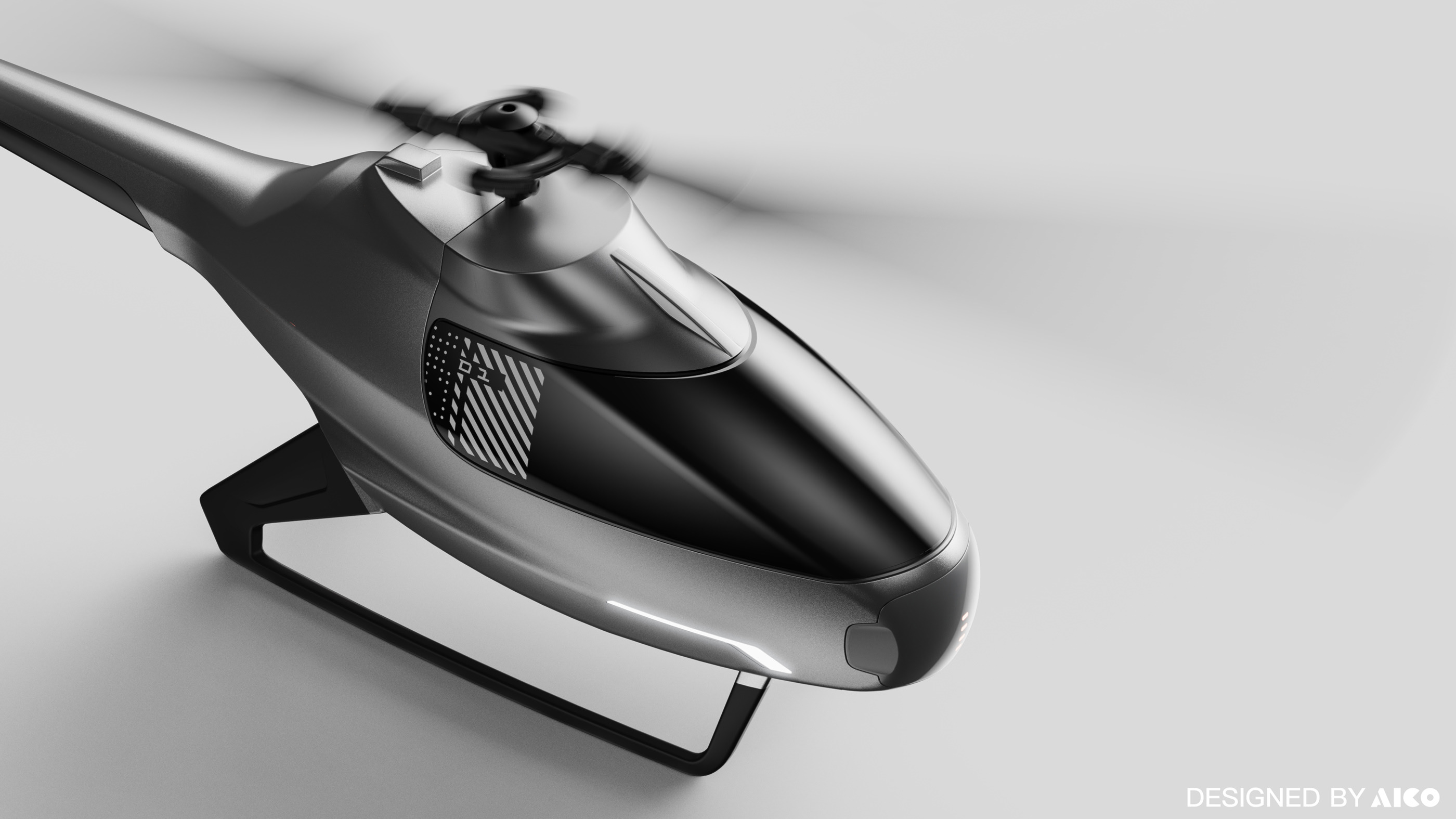 industrial design，product design，helicopter，UAV，aerodynamics，vehicle，sketch，Product modeling，