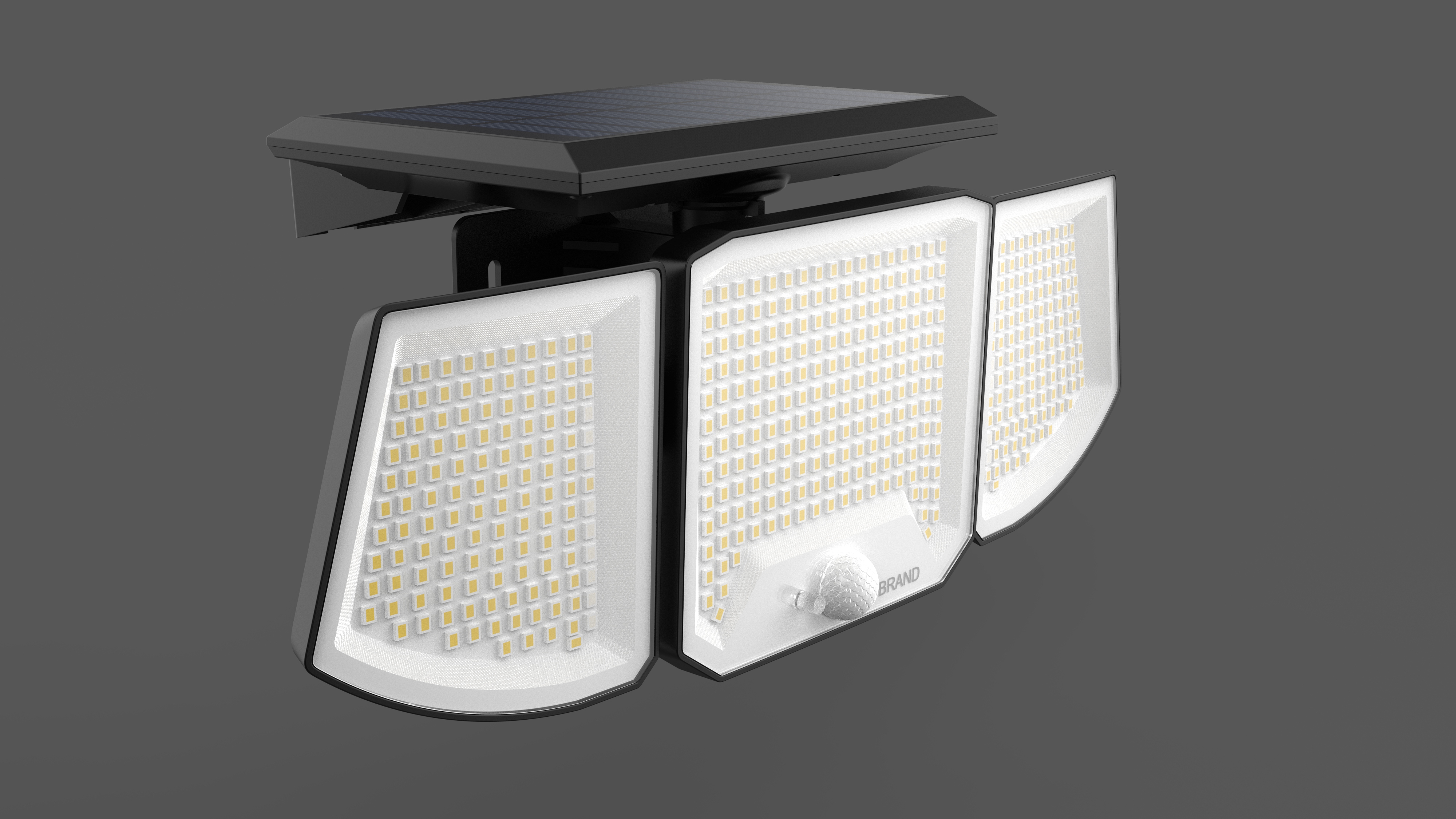 Lamp design，Solar lamp，household electrical appliances，courtyard，