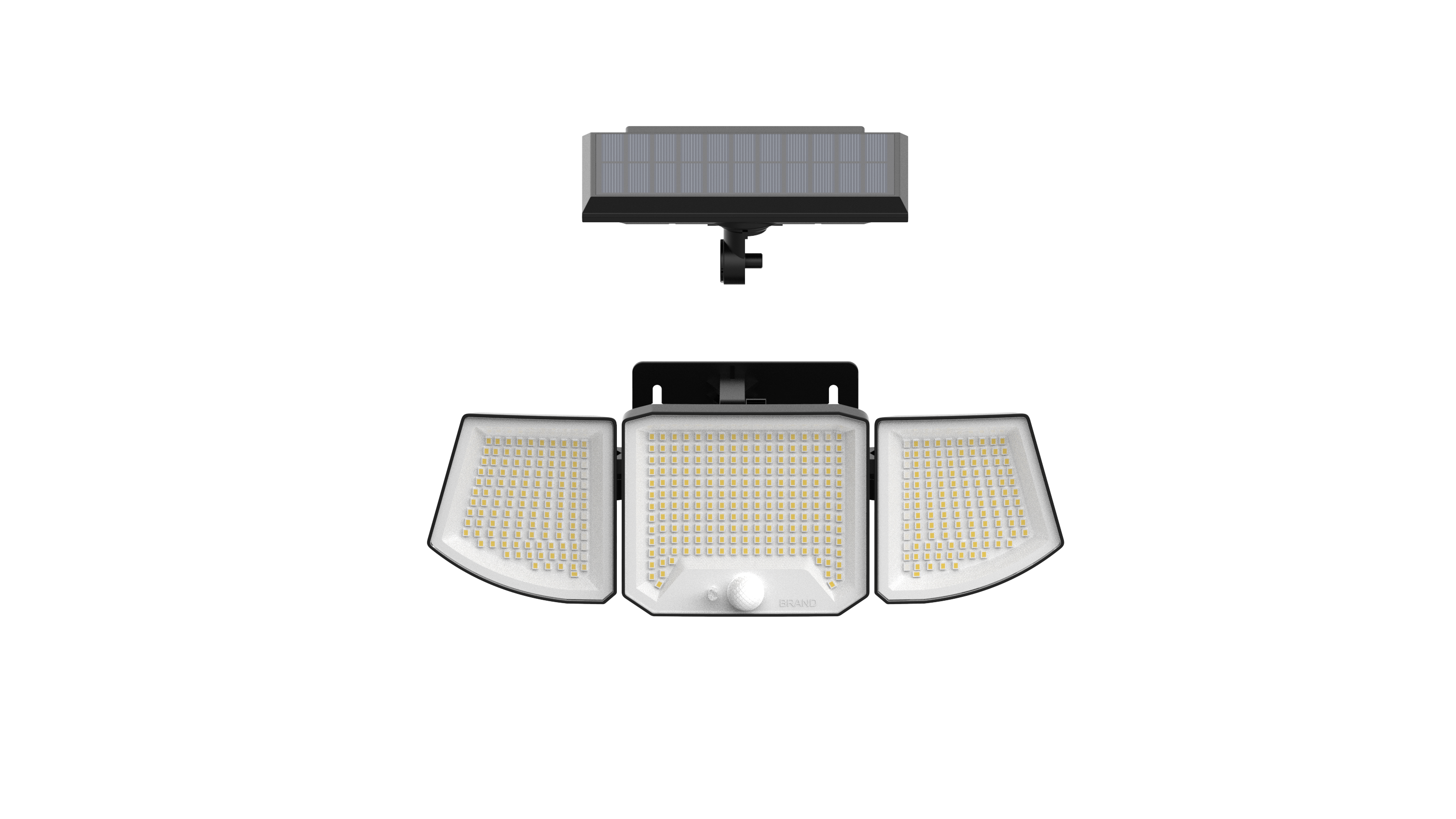 Lamp design，Solar lamp，household electrical appliances，courtyard，