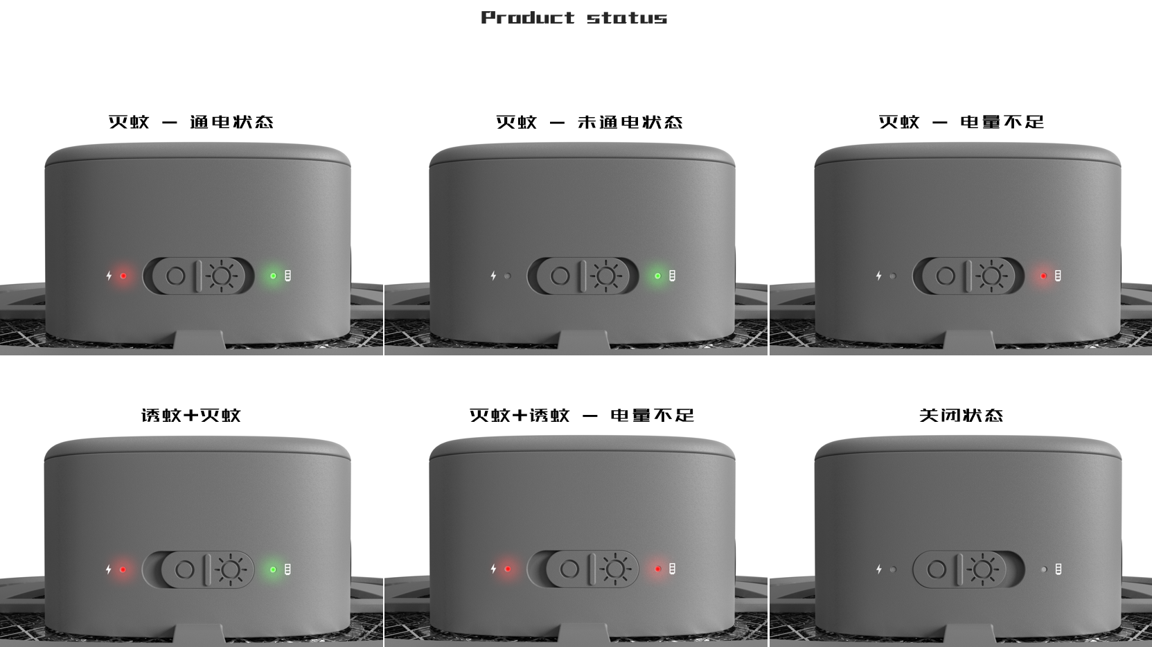 Mosquito swatter，Mosquito killing lamp，Portable，2in1，multi-function，family，mosquito，small home appliances，