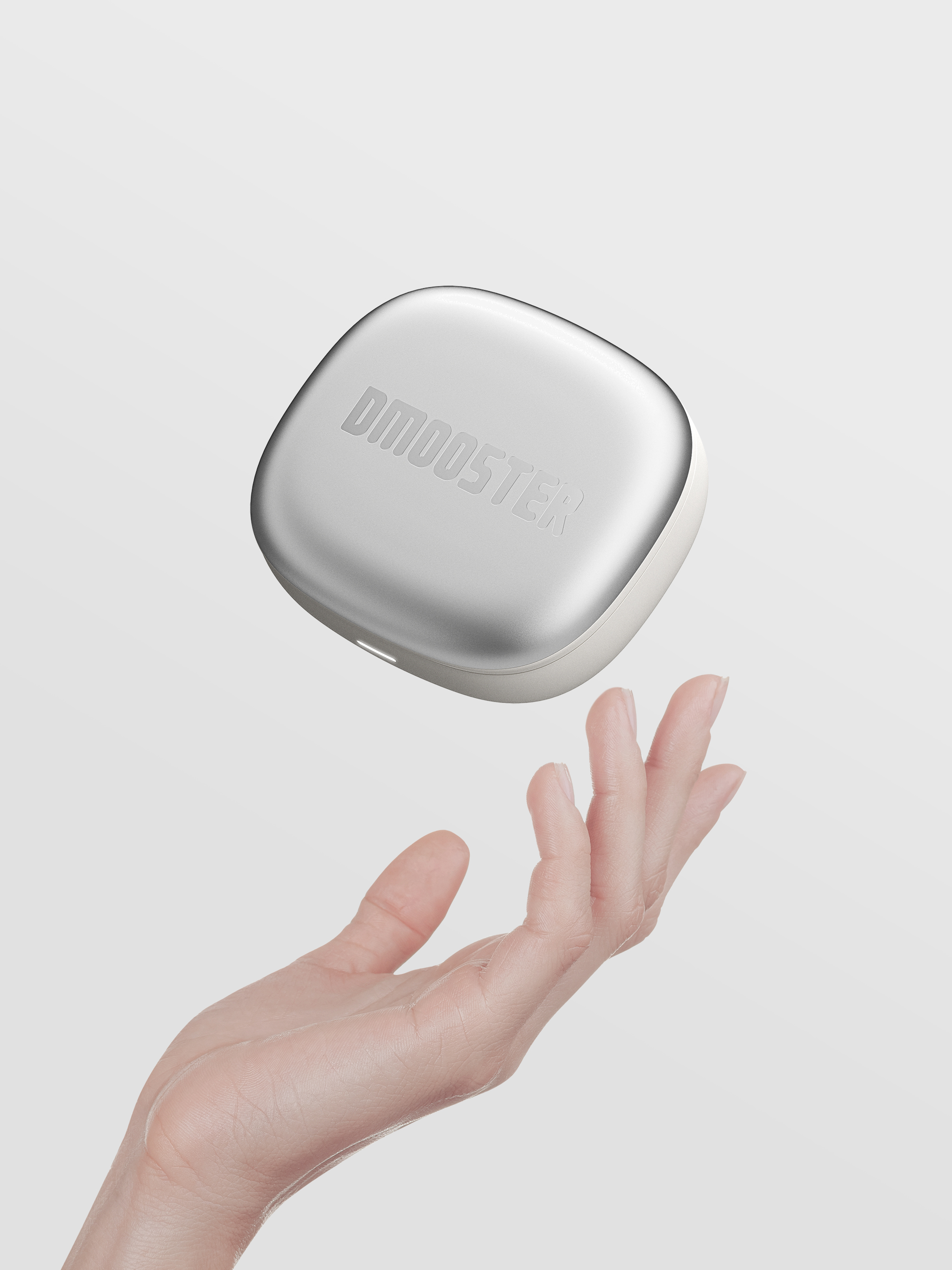 Big Monster，dmooster，Bluetooth headset，3C products，industrial design，Chaopin，headset，brand，