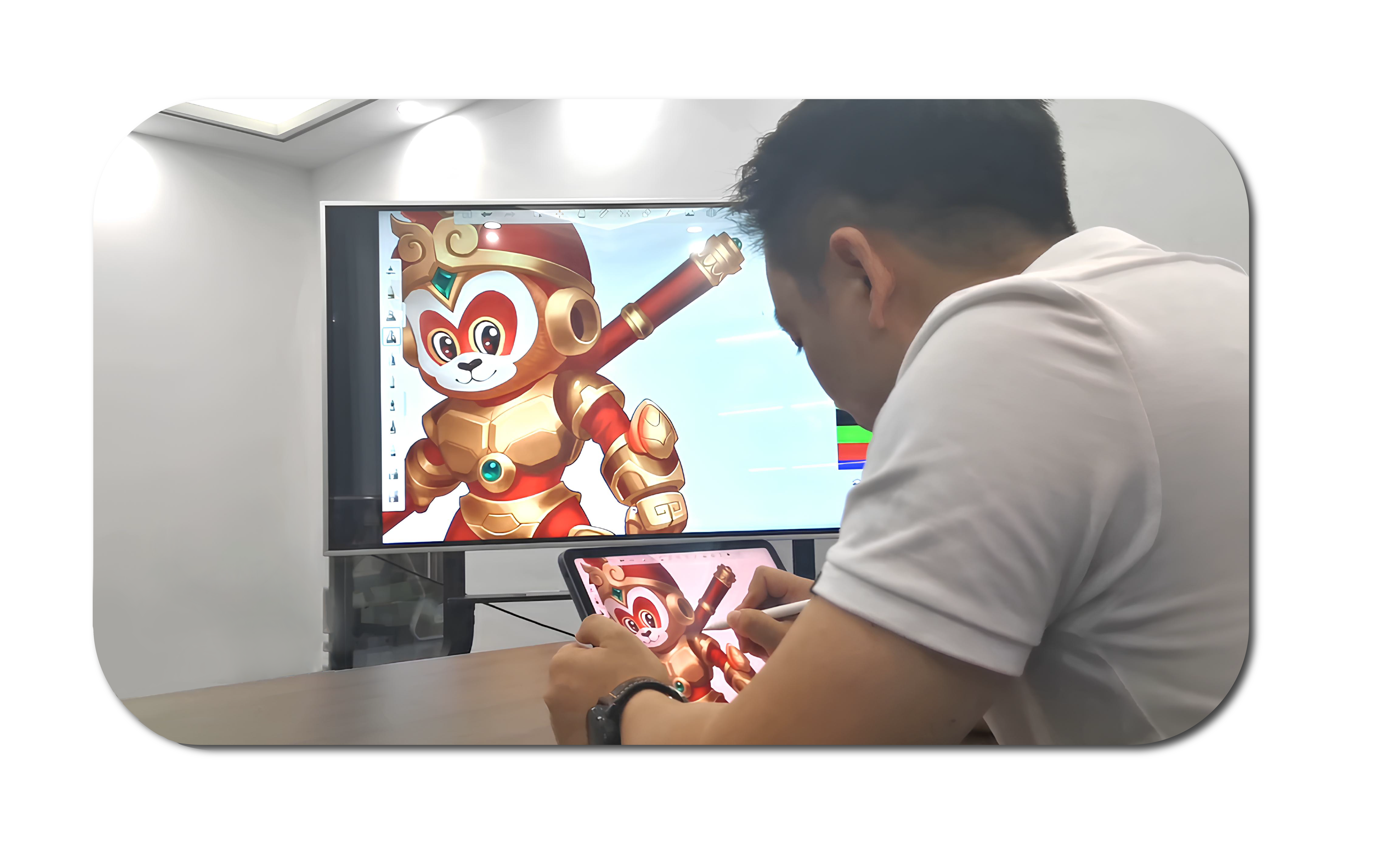 original，artificial intelligence，Digital，Service Class，Electronic equipment，Design sharing，Zun Lian Explosive，robot，