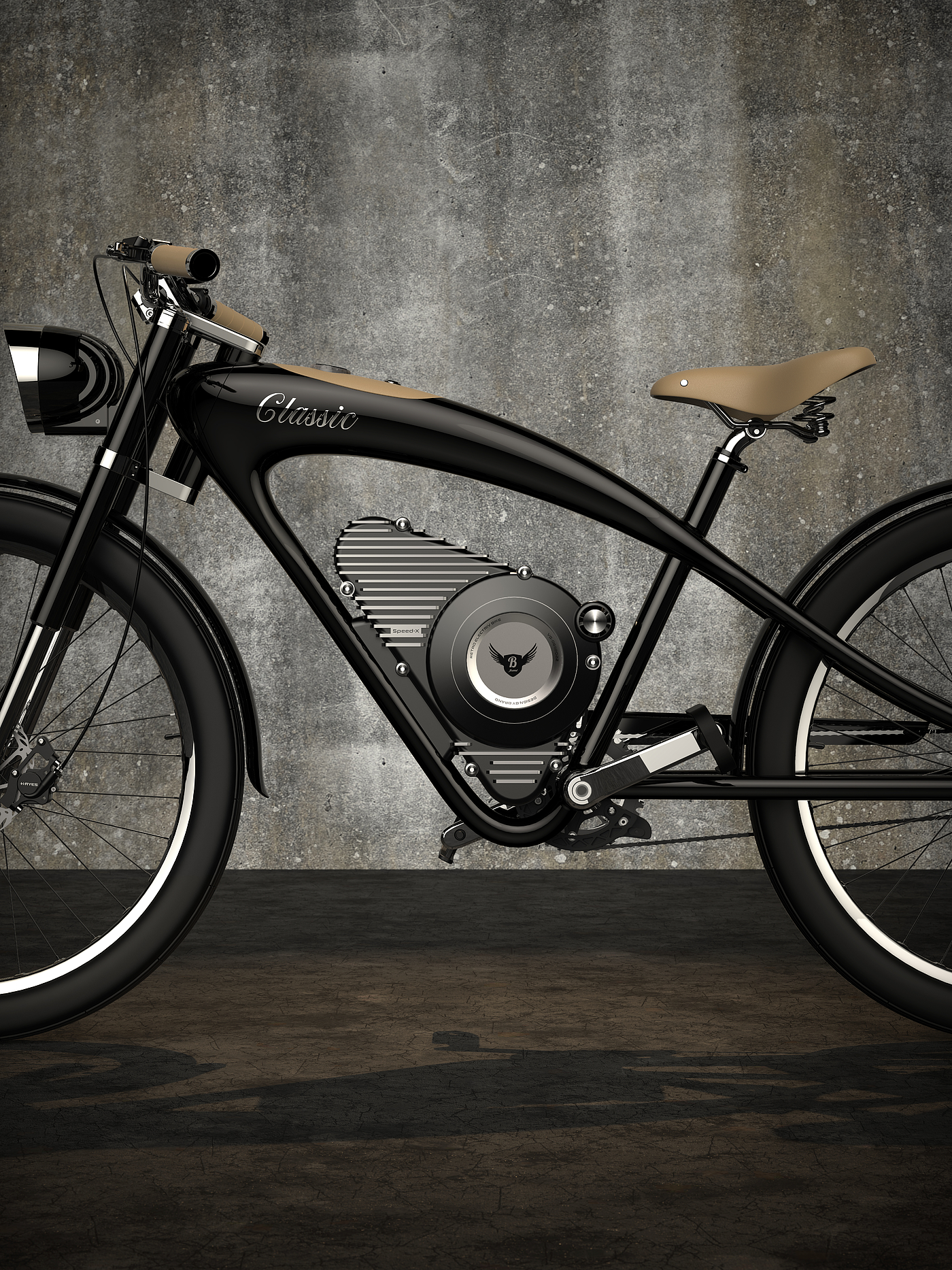 Electric vehicle，vehicle，industrial design，product design，Retro trend，Intelligent travel，