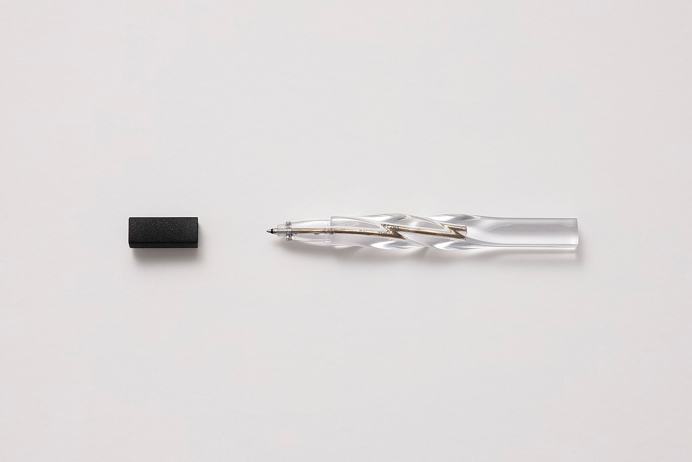 Serpentinata，ball pen，3D printing，Stationery，