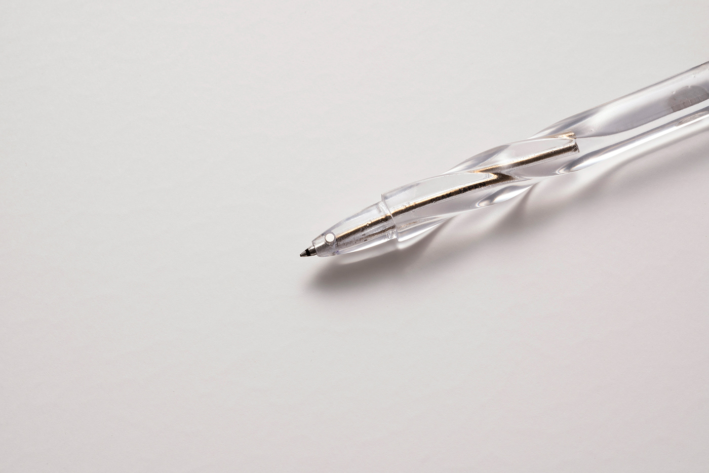 Serpentinata，ball pen，3D printing，Stationery，