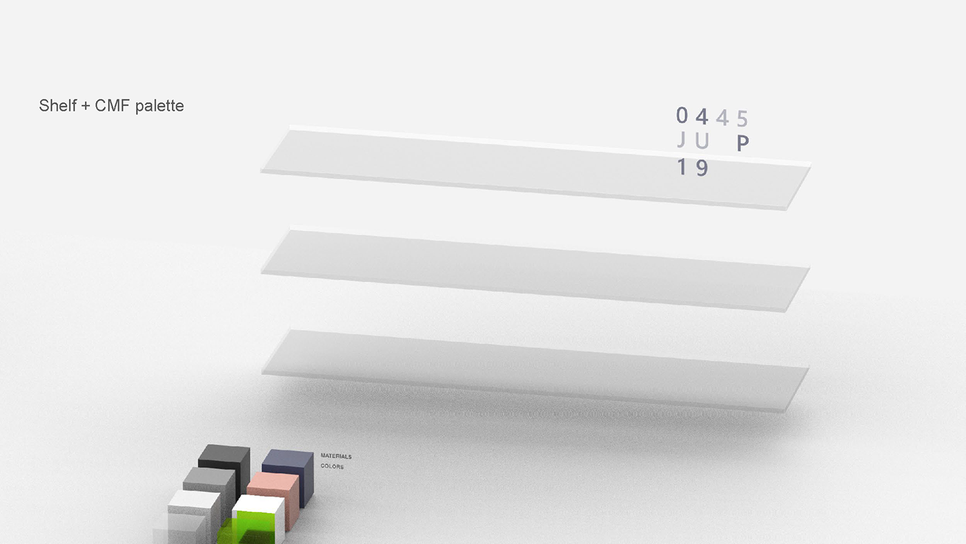 AR Maker Space，user interface，User experience，industrial design，