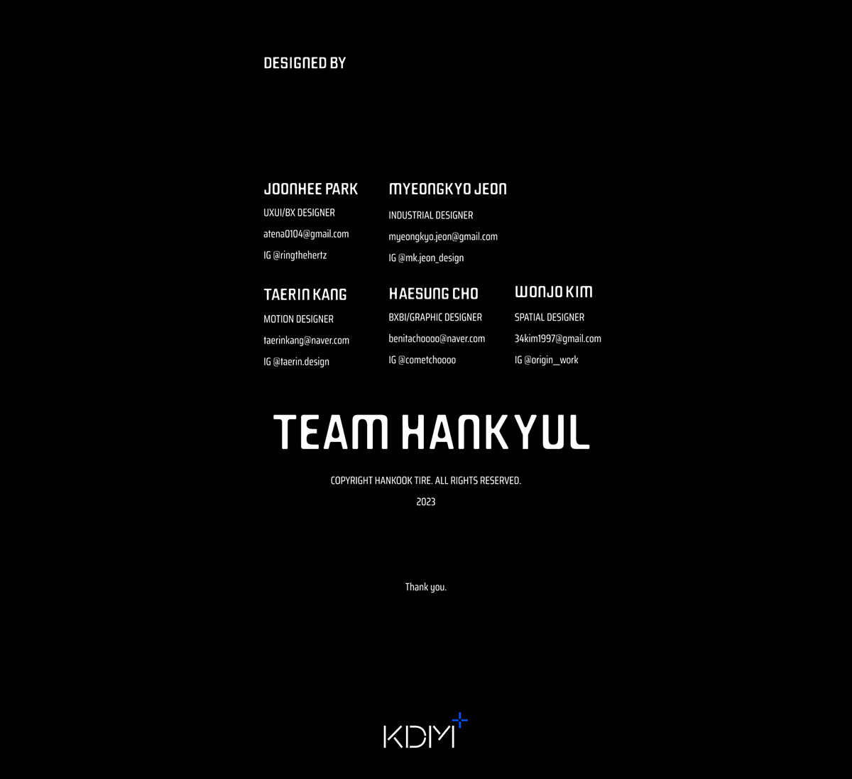 HANKYUL，Automatic car wash system，Brand design，User experience，