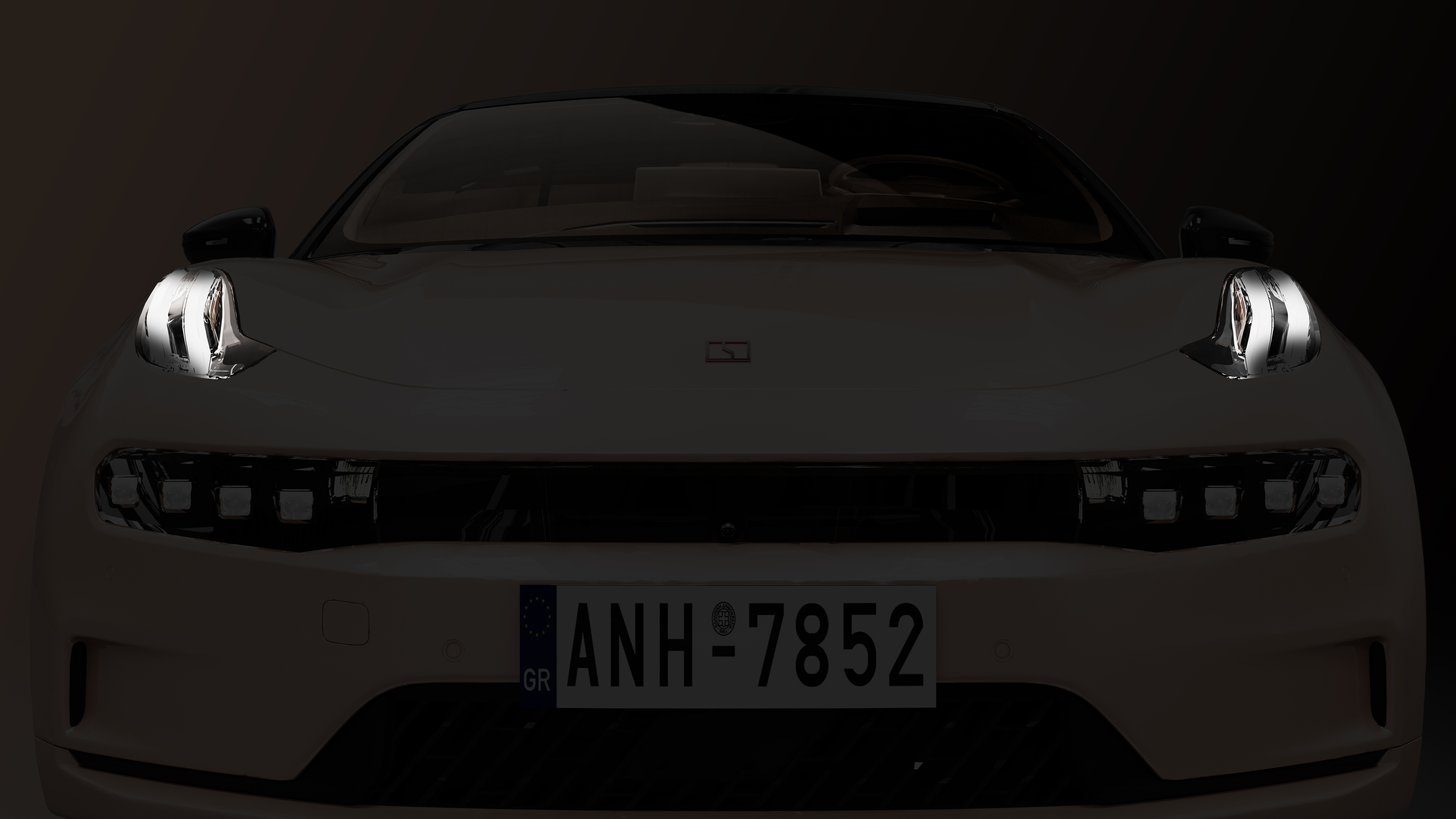 Render，vehicle，Car rendering，extremely krypton，