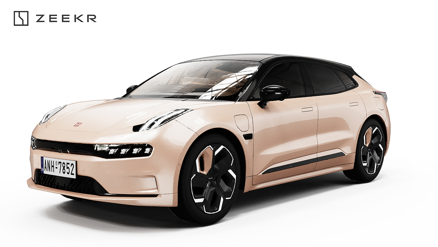 Render，vehicle，Car rendering，extremely krypton，