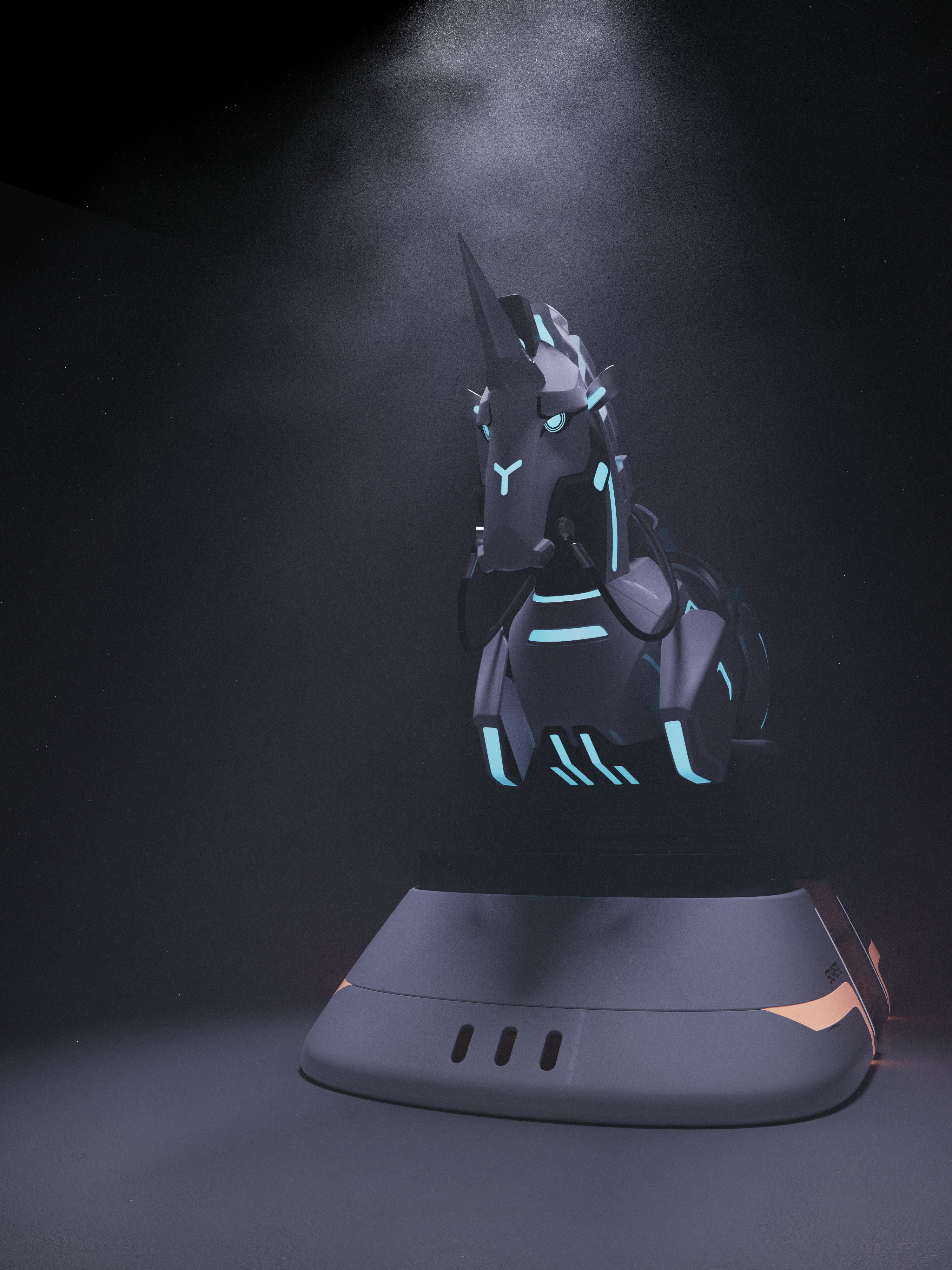 Horse Riding Simulator，industrial design，vr，Head-mounted equipment，simulator，