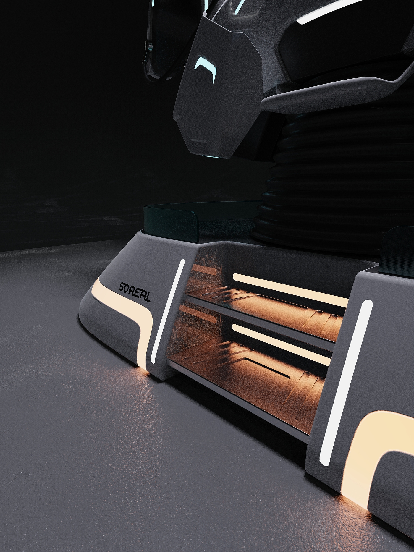 Horse Riding Simulator，industrial design，vr，Head-mounted equipment，simulator，