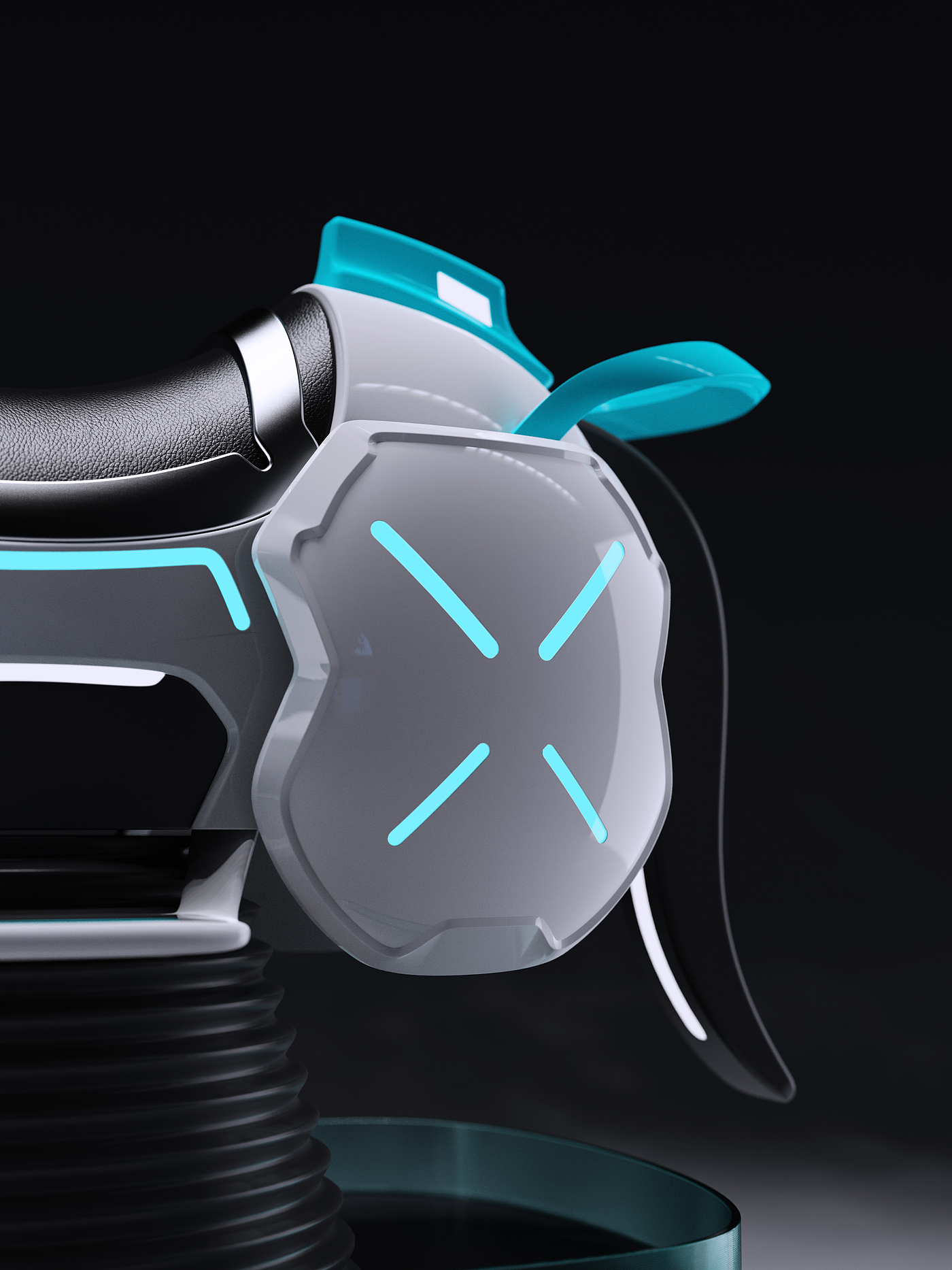 Horse Riding Simulator，industrial design，vr，Head-mounted equipment，simulator，