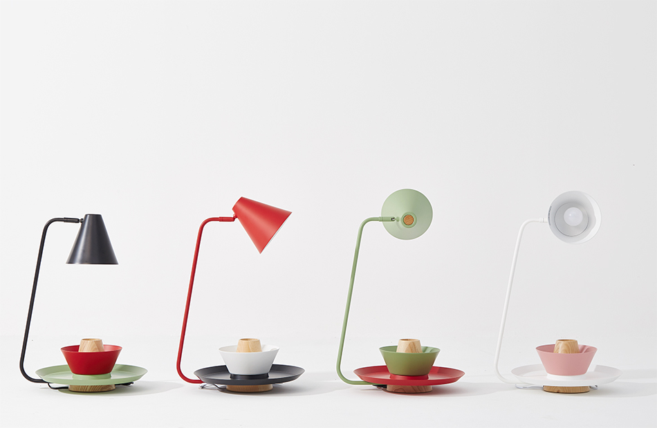 modularization，Desk lamp，Conik Table Lam，