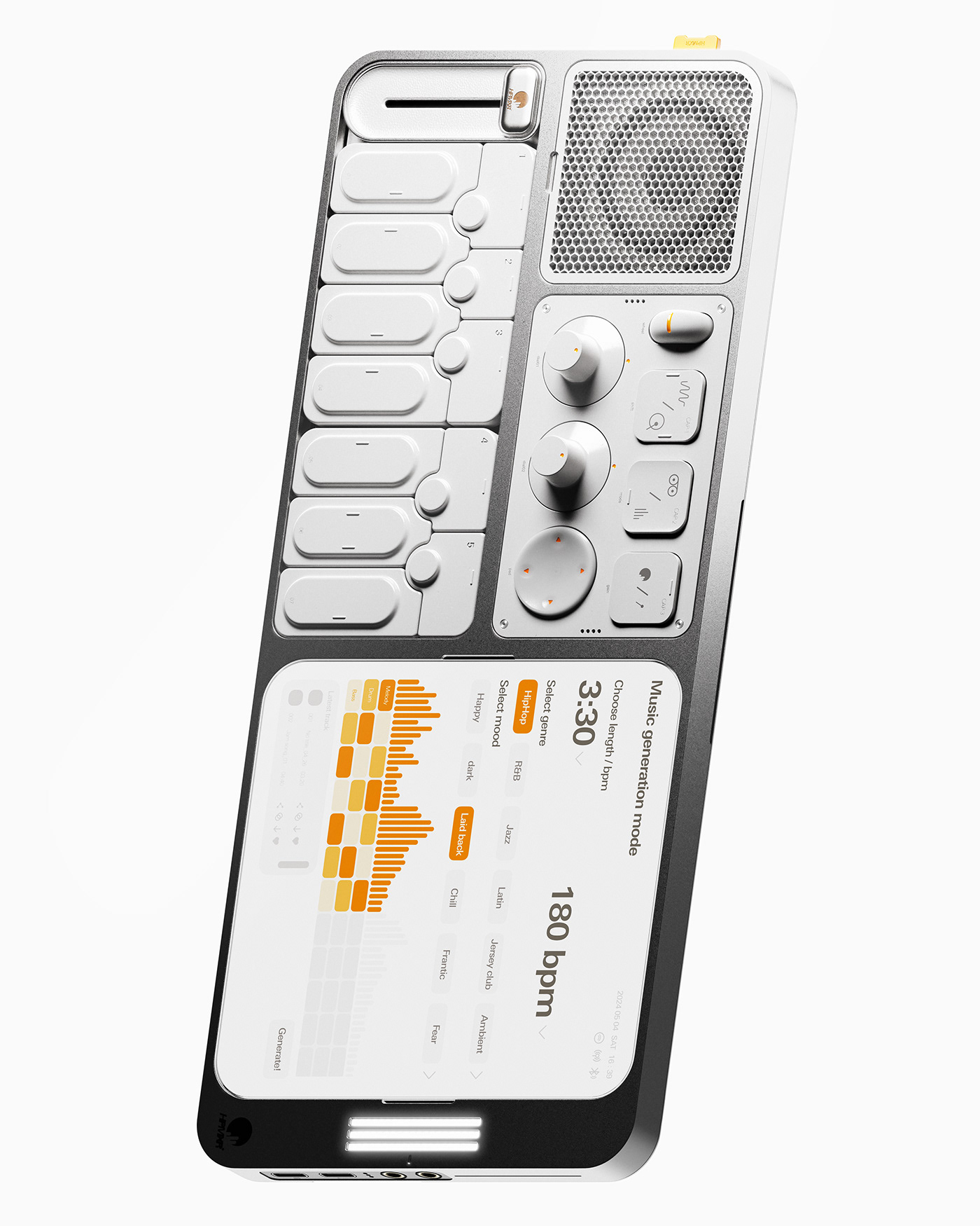 musical composition，artificial intelligence，Family entertainment，