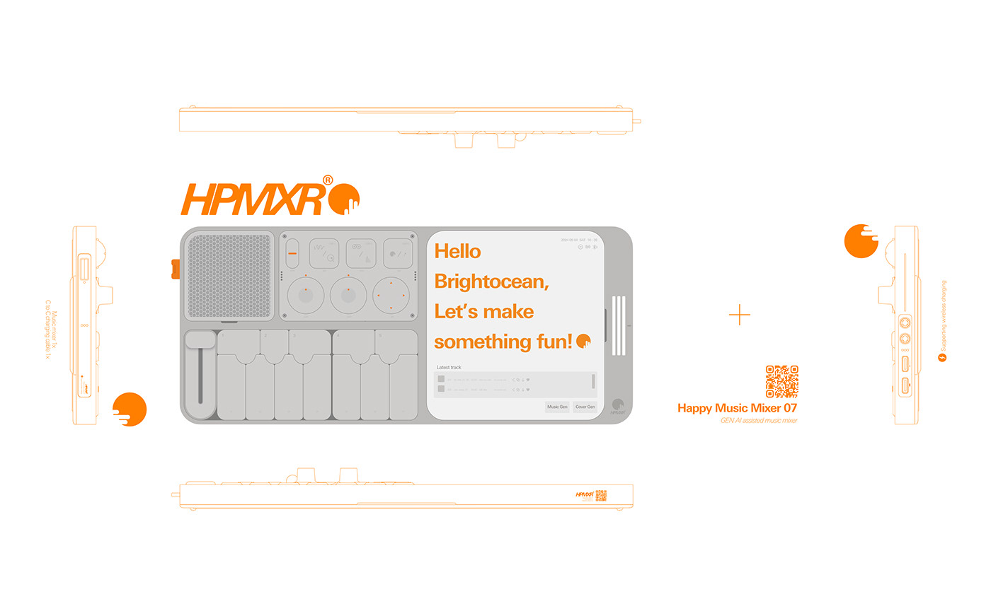 musical composition，artificial intelligence，Family entertainment，