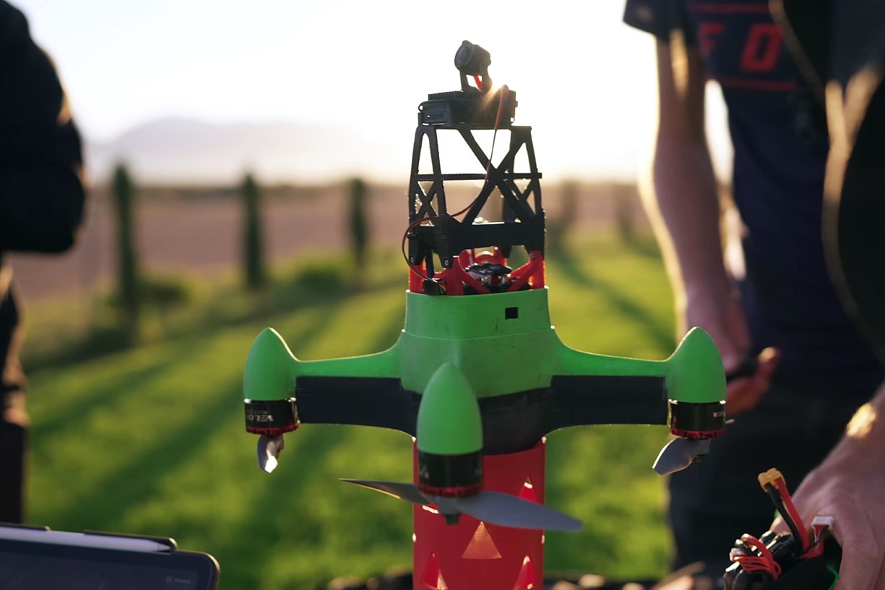 UAV，camera，high speed，