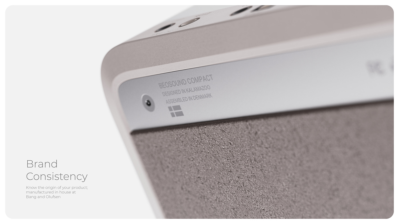 BEOSOUND，Compact，Bluetooth，music，