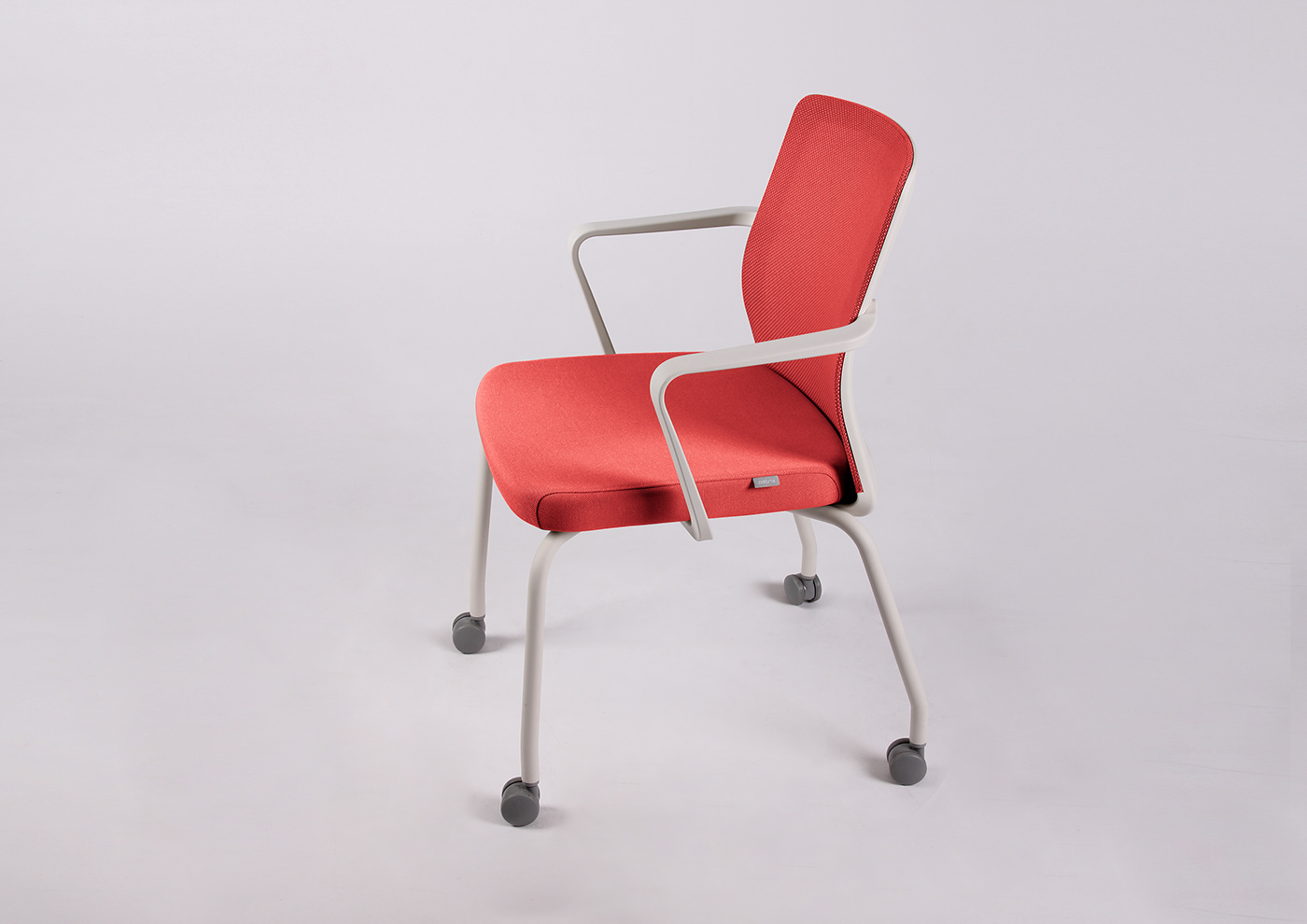 Rotatable，Fixed，chair，to work in an office，