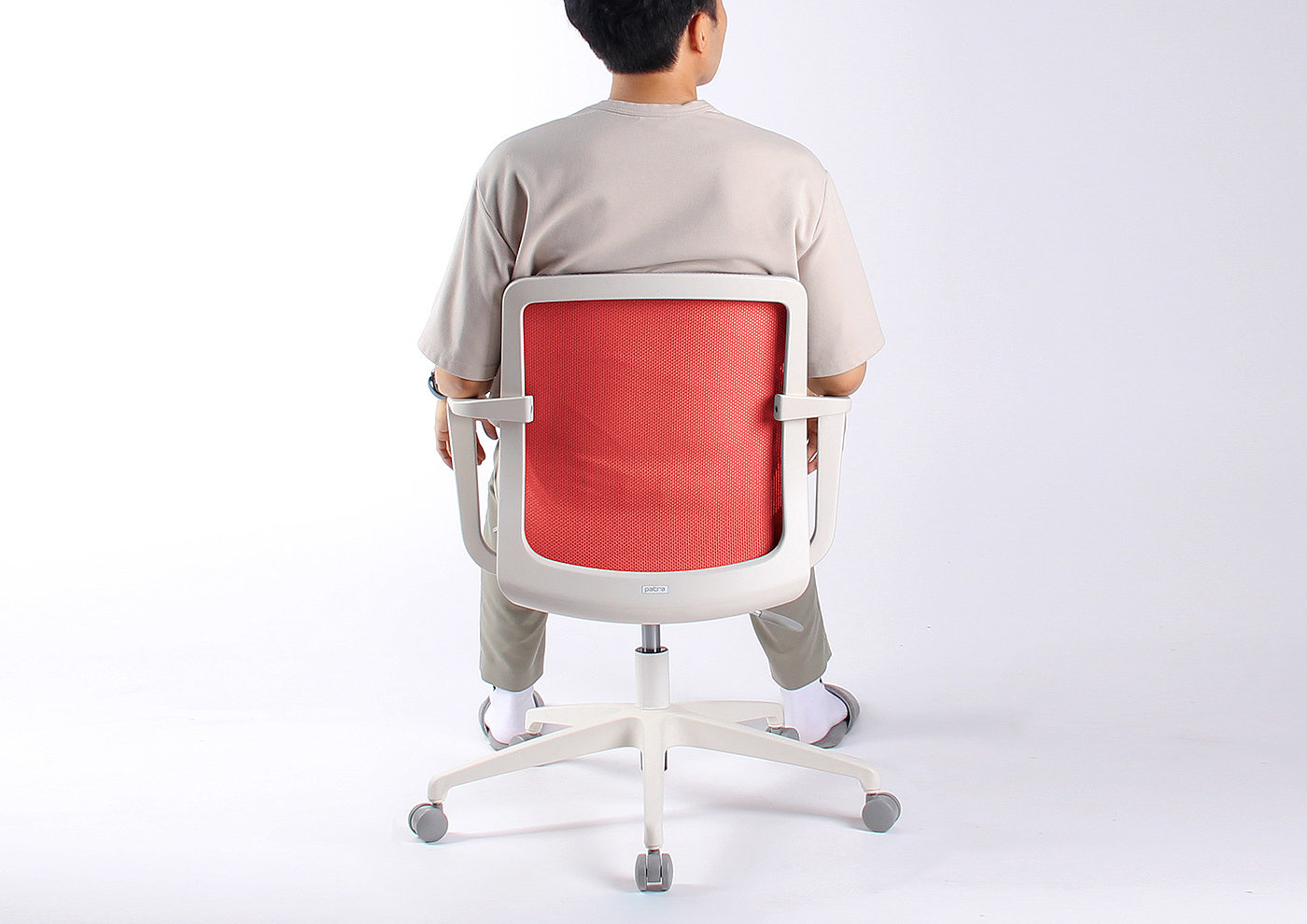 Rotatable，Fixed，chair，to work in an office，