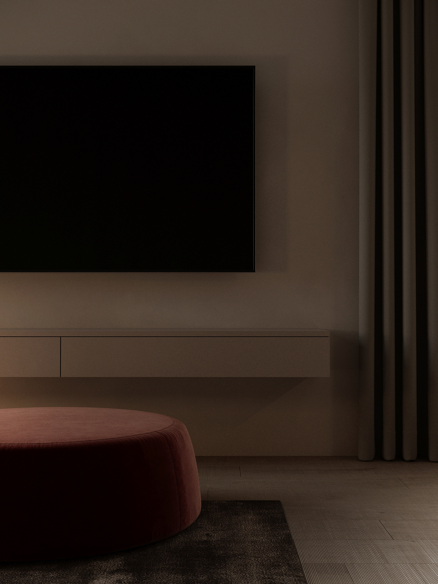 AIVA，apartment，Krasnoyarsk，bedroom，kitchen and toilet，