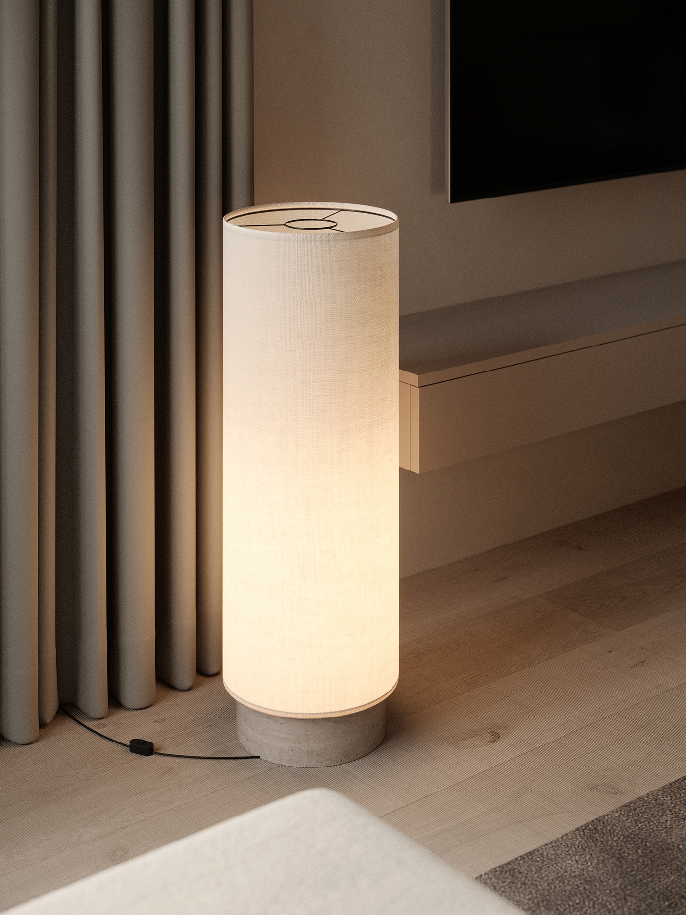 AIVA，apartment，Krasnoyarsk，bedroom，kitchen and toilet，