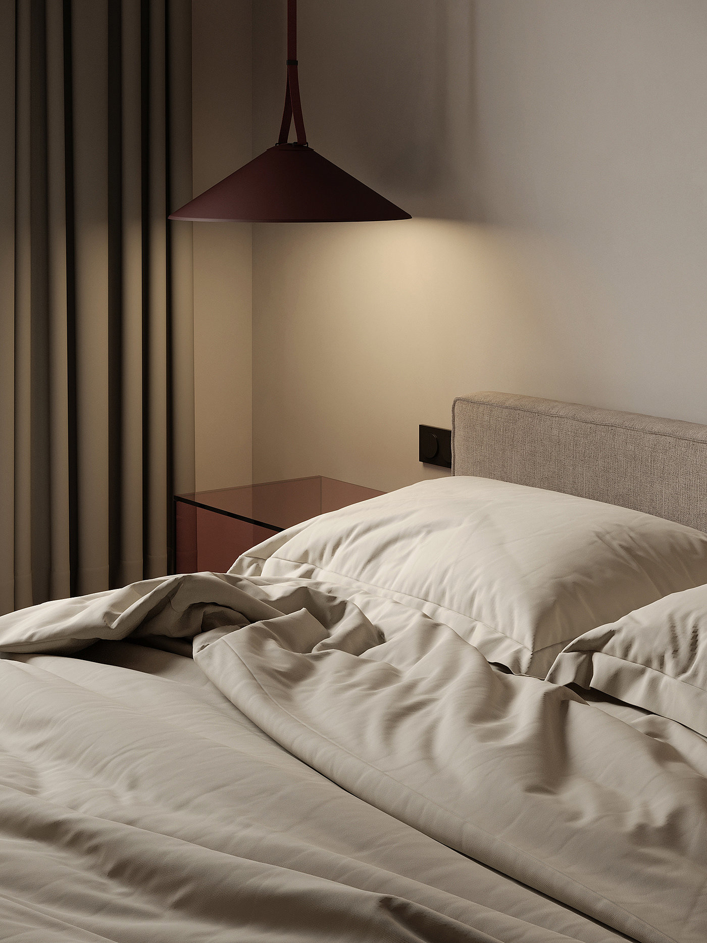 AIVA，apartment，Krasnoyarsk，bedroom，kitchen and toilet，