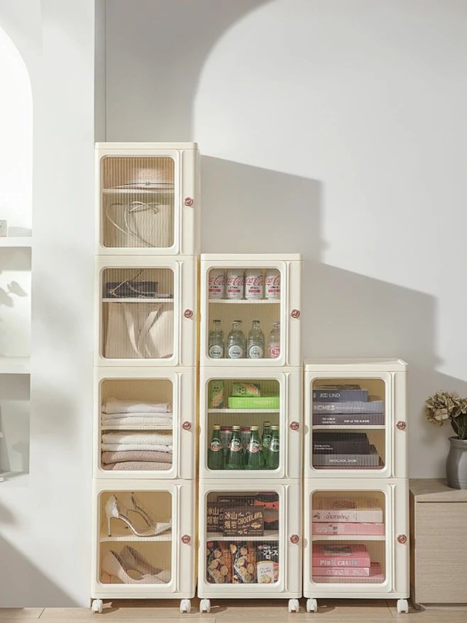 Storage cabinet，Simplicity，Snack storage，Toy storage，Cosmetic storage，Receive，Explosive，Design communication，