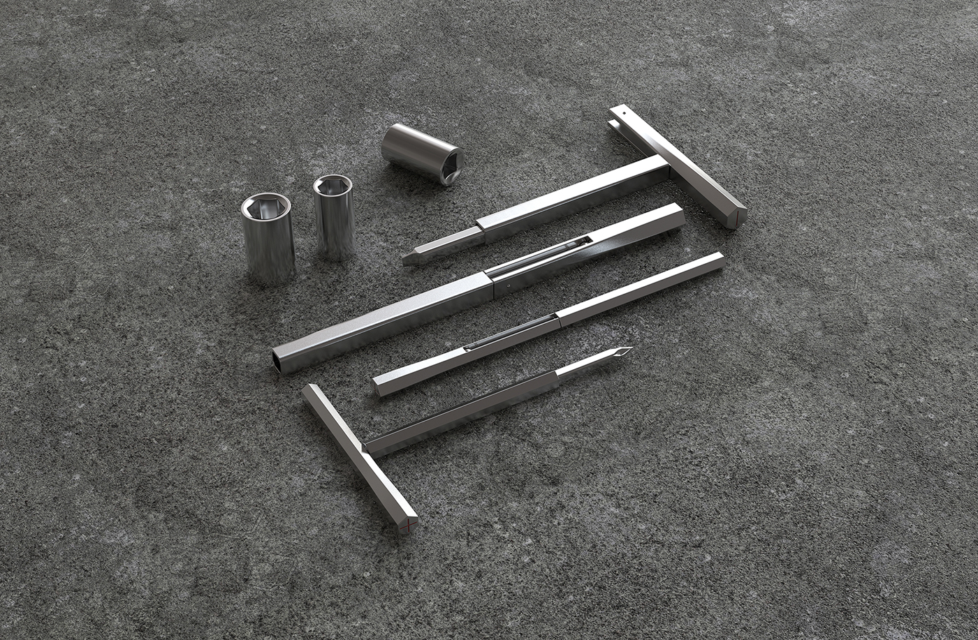 Portability，Repair tools，T_tool，