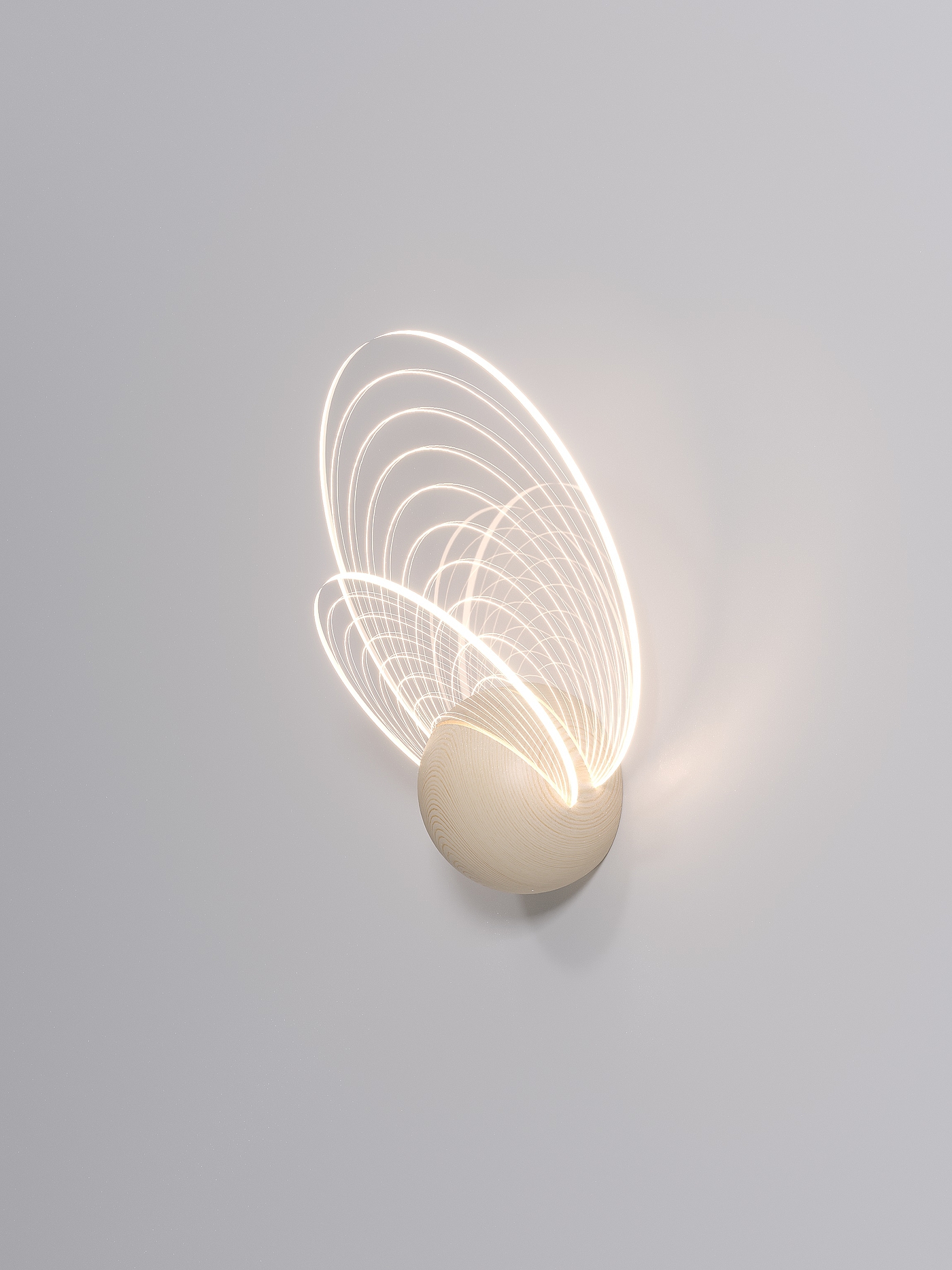 Wall lamp/simple style/interior decoration/，