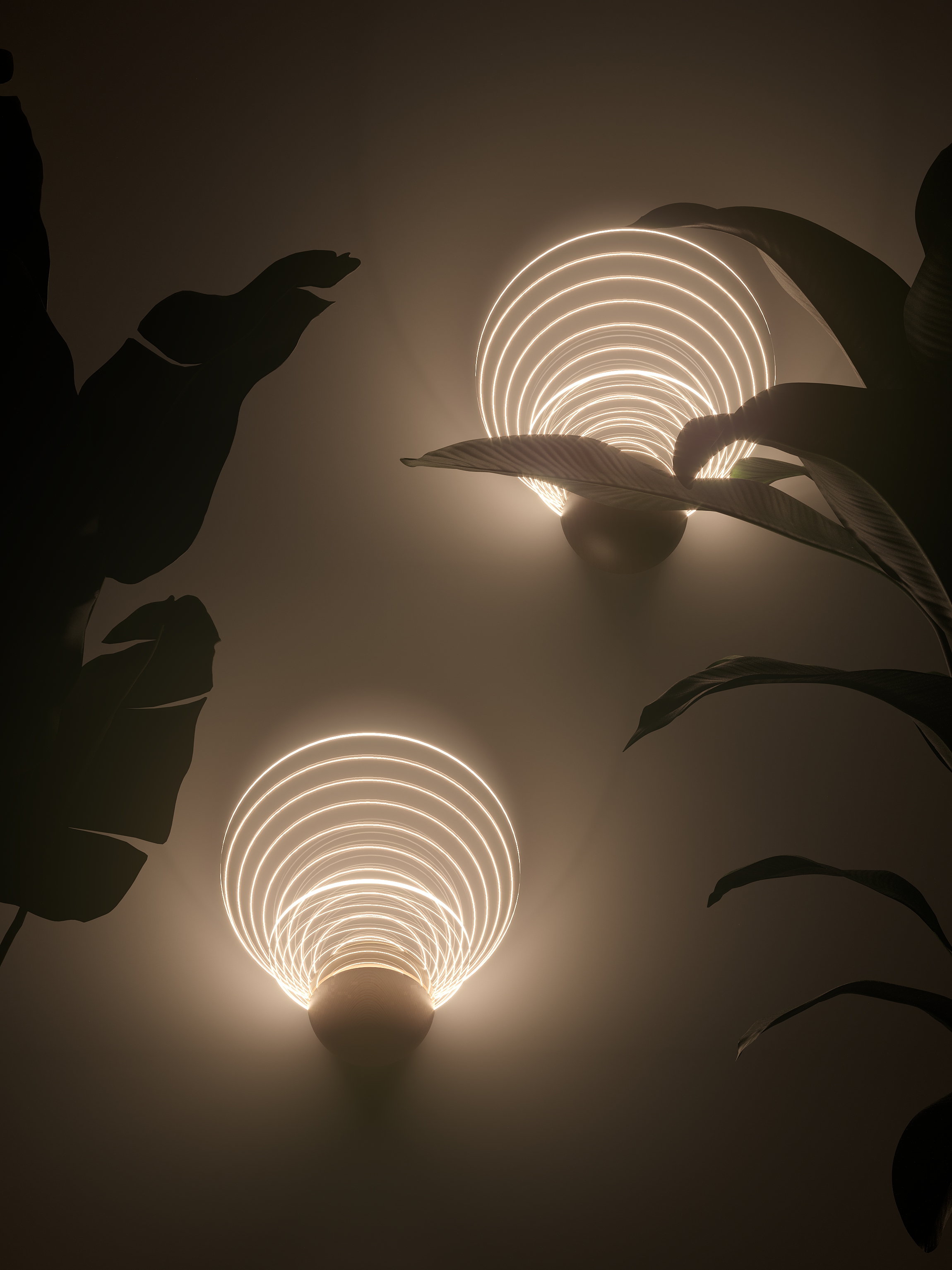 Wall lamp/simple style/interior decoration/，