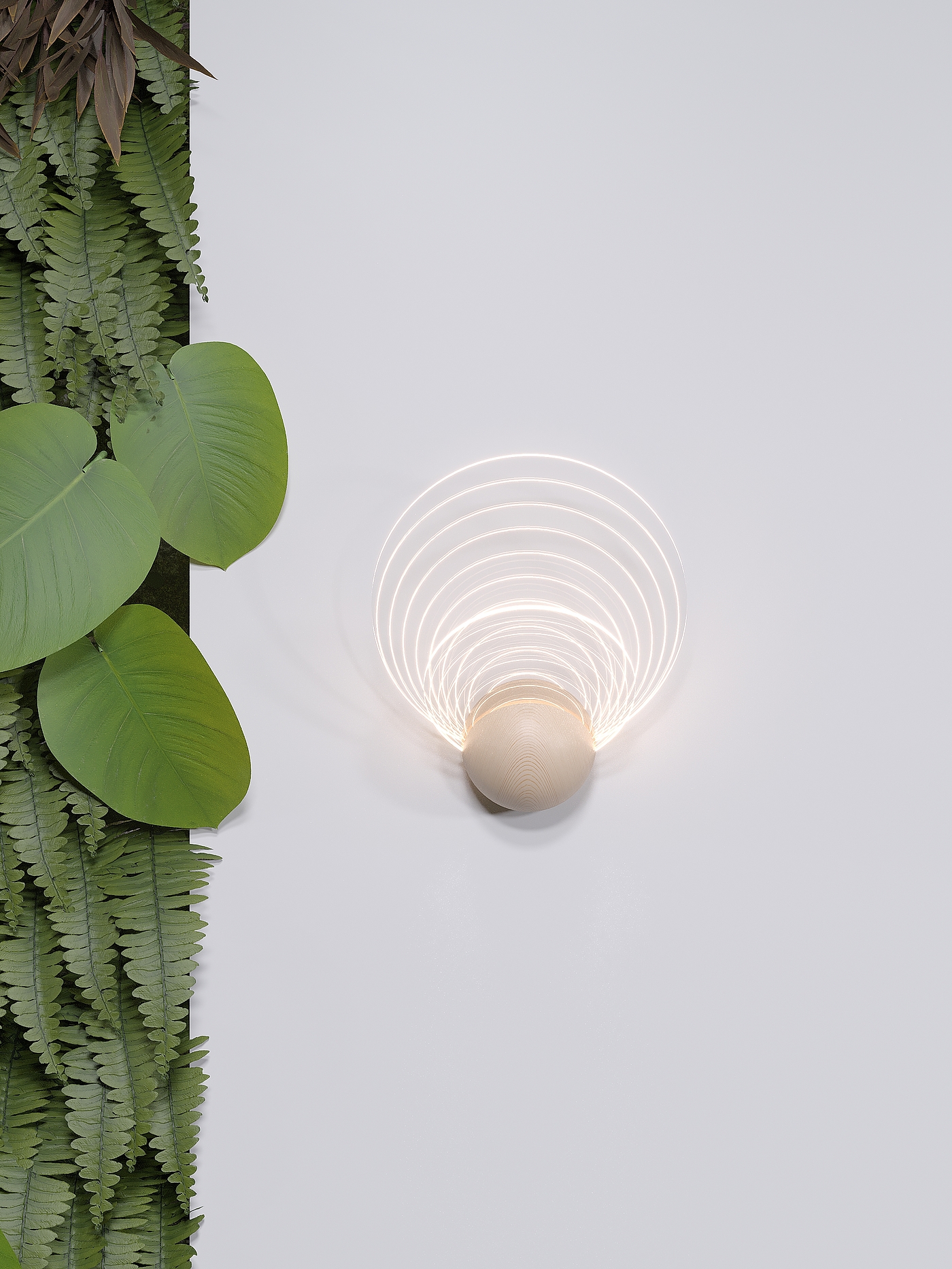 Wall lamp/simple style/interior decoration/，