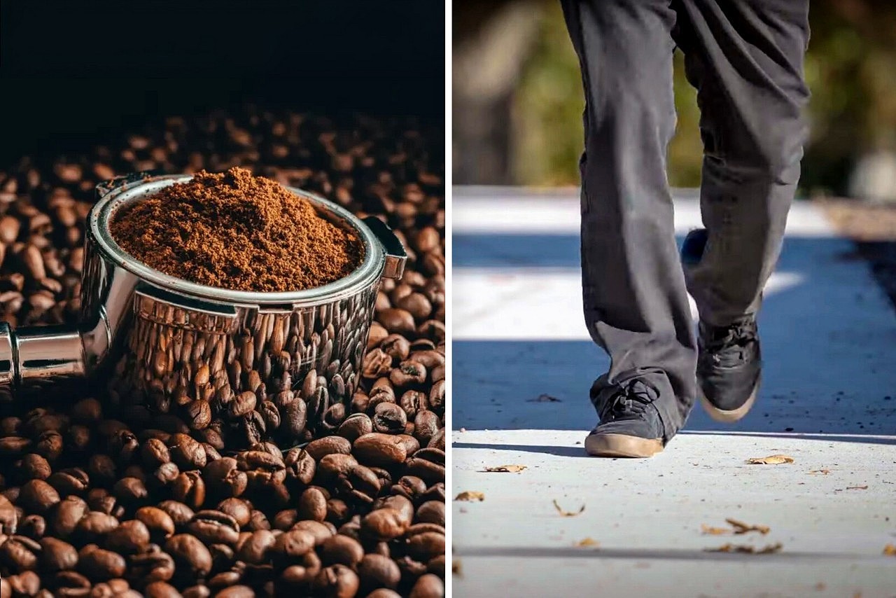 new concrete，Coffee concrete，Coffee grounds，building material，