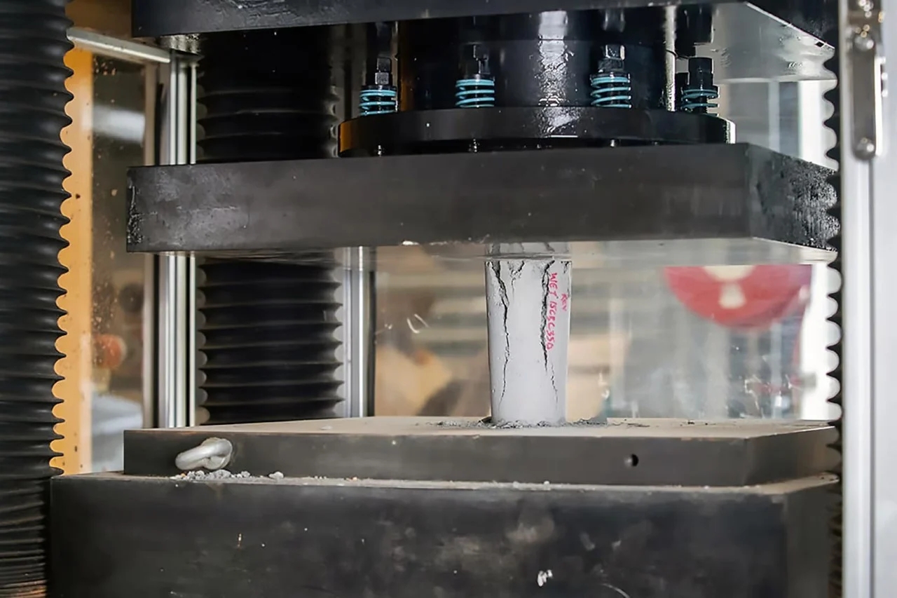 new concrete，Coffee concrete，Coffee grounds，building material，