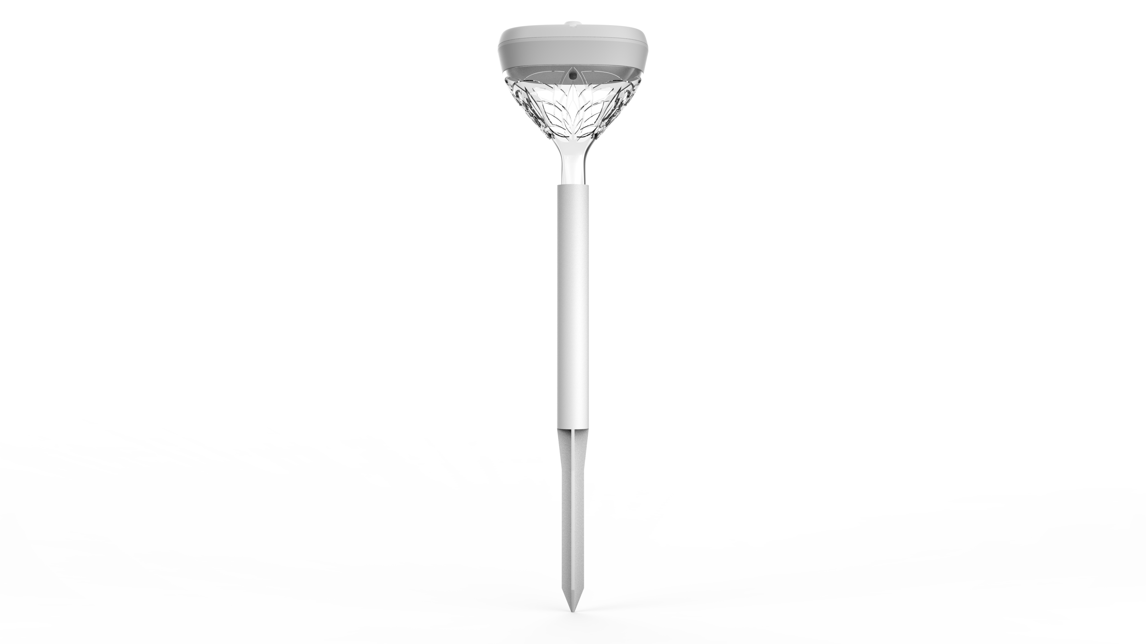 Solar lamp，Lamp design，Ground plug lamp，