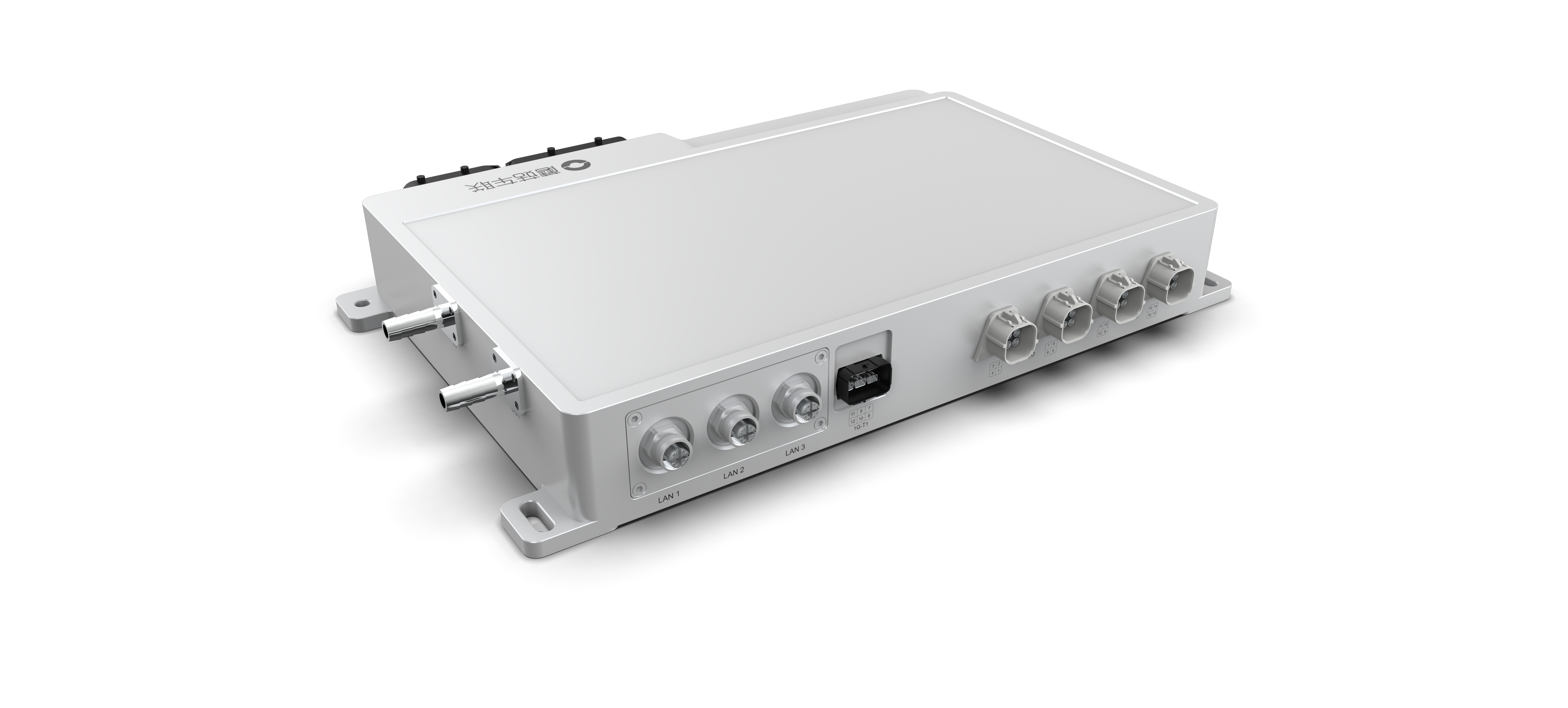 industrial equipment ，Automatic driving，Domain Controller，vehicle，