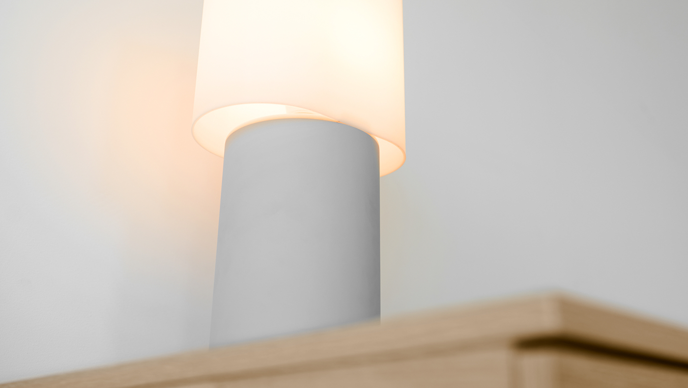 Minimalist，lamps and lanterns，Scott Doty.，Scoop，