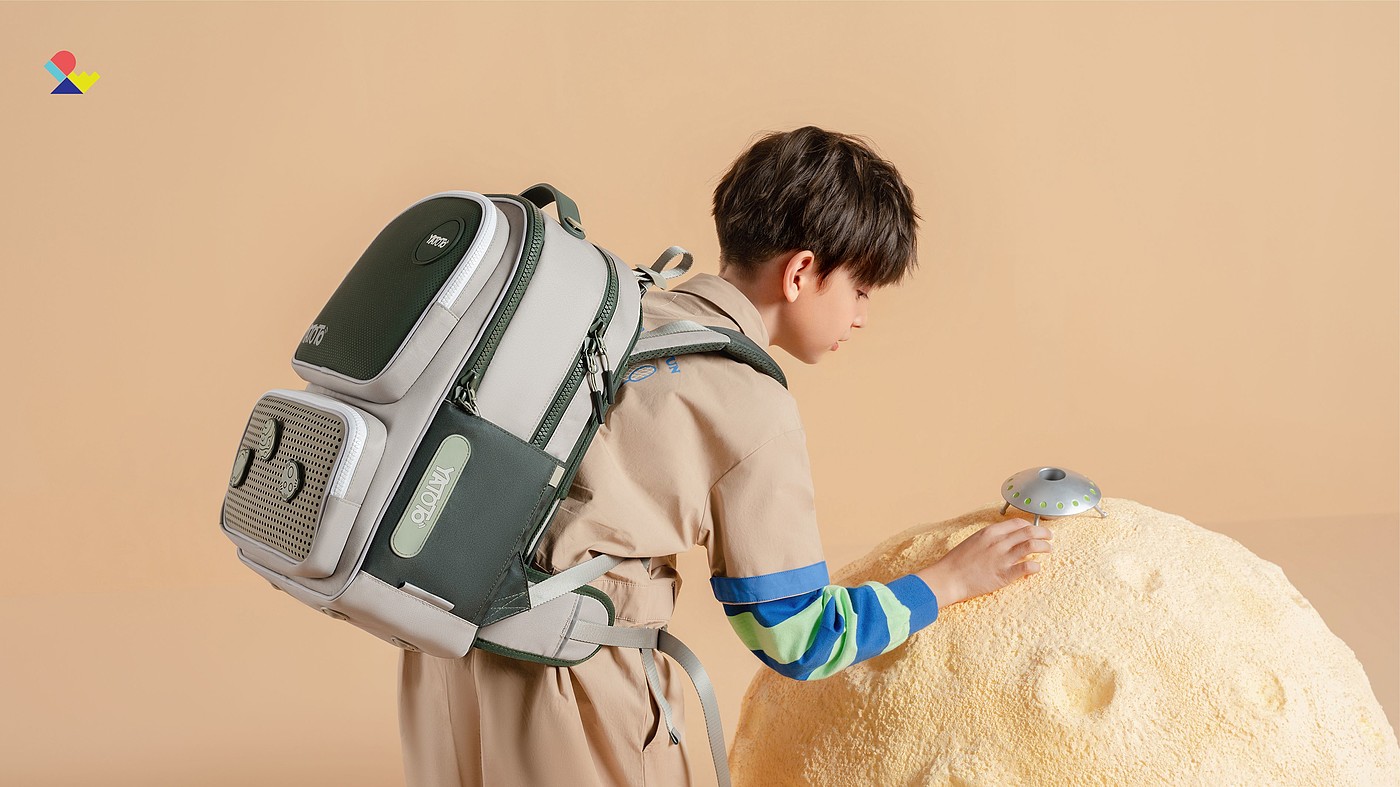Yatoto Explore series Backpack - 普象网