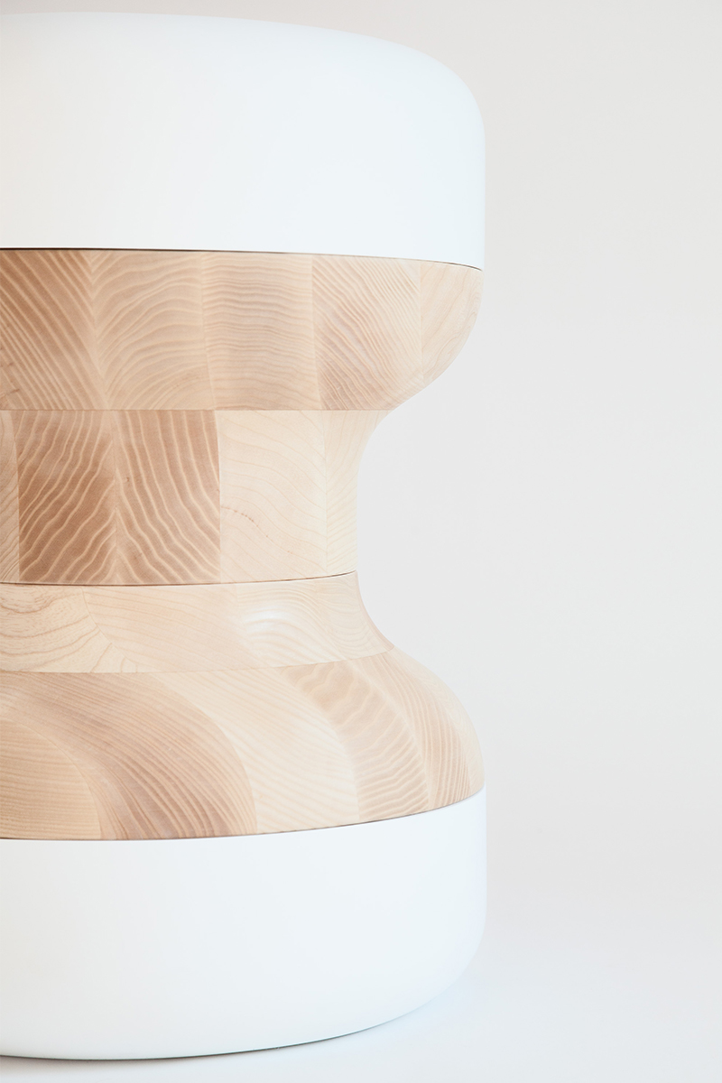 Twist，furniture design ，chair，Flowerpot，Table，tea table，Modular furniture，multi-function，